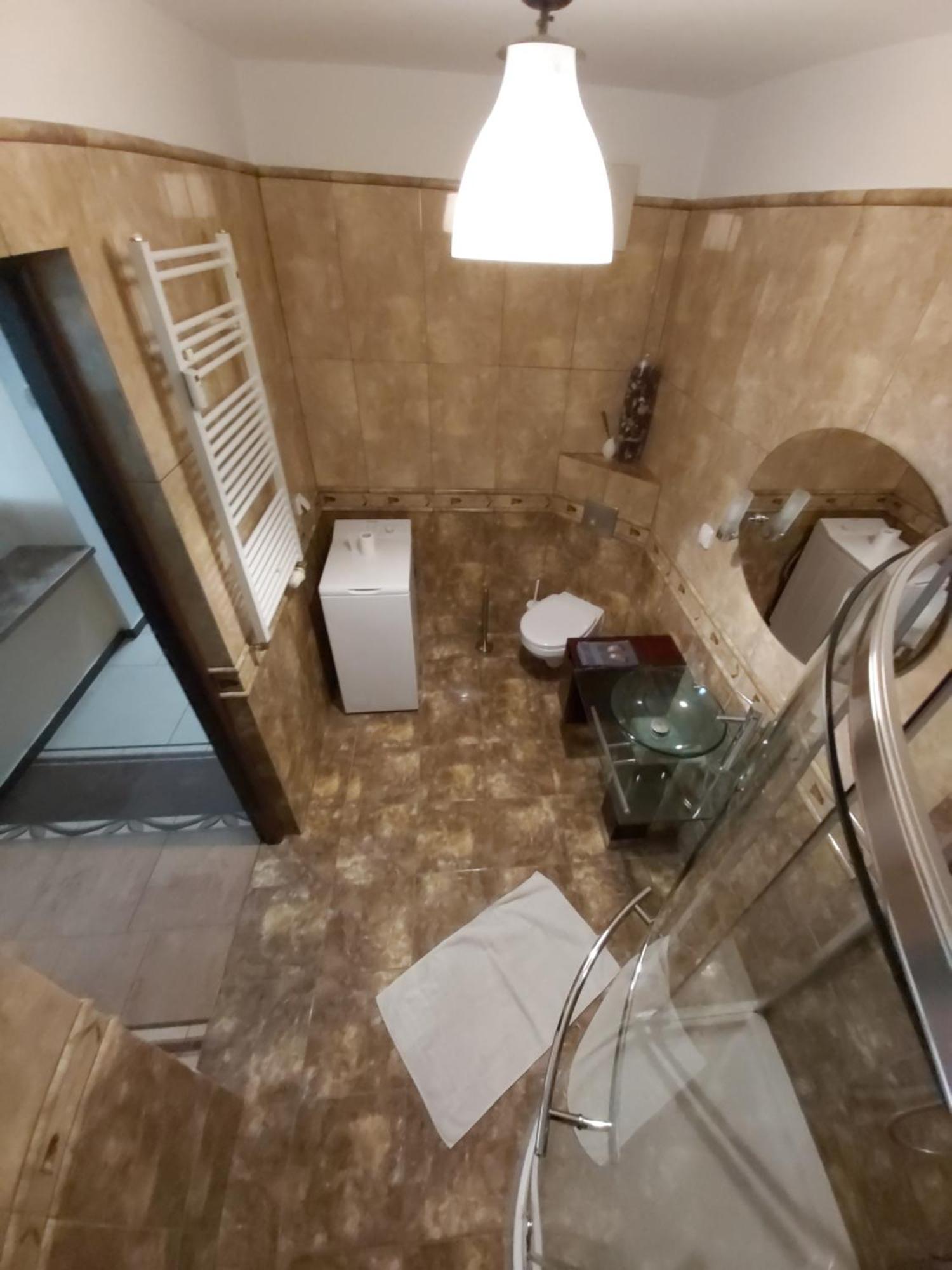 Top Loft With Swimming Pool Apartment Warsaw