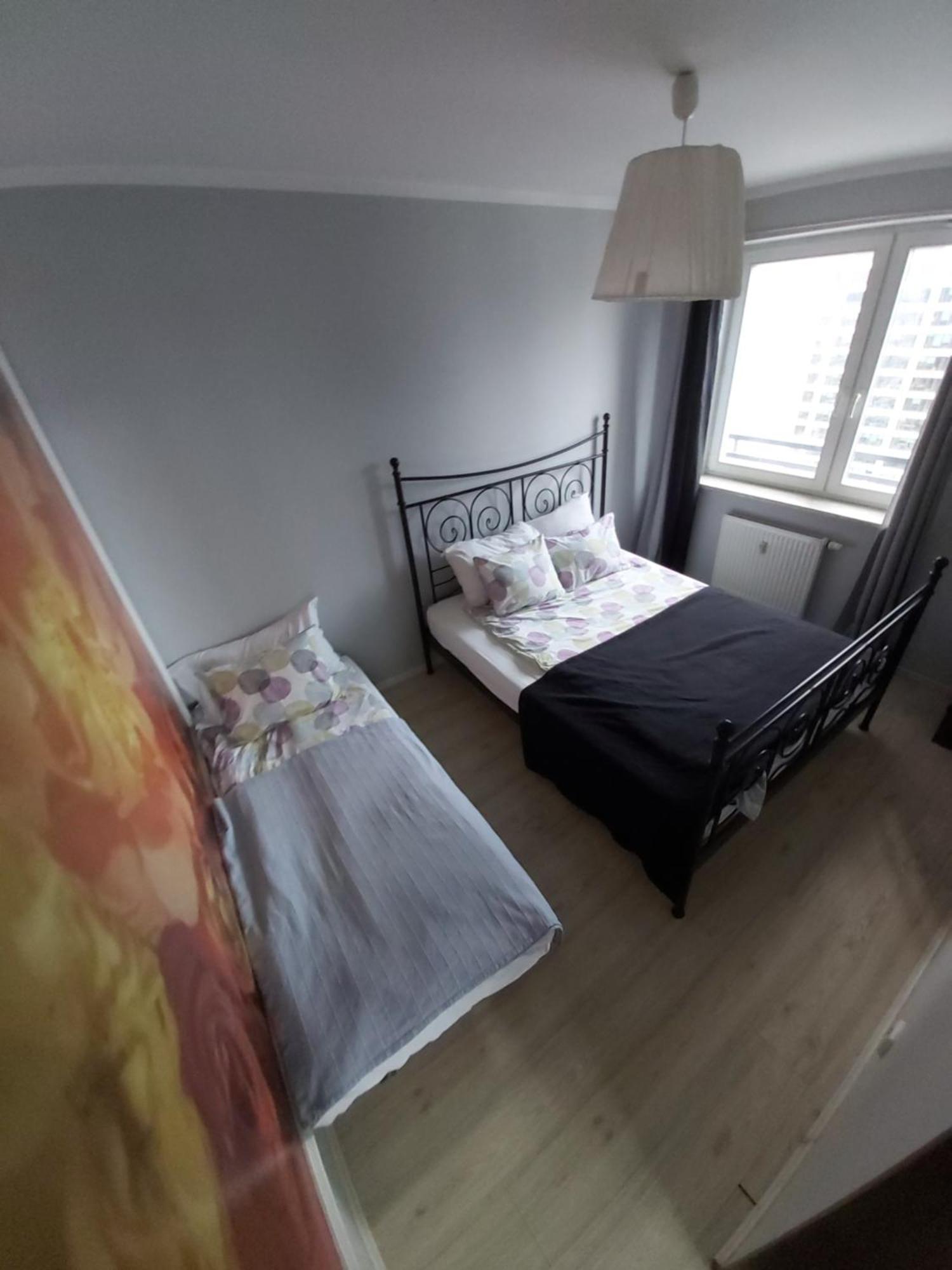 Top Loft With Swimming Pool Apartment Warsaw