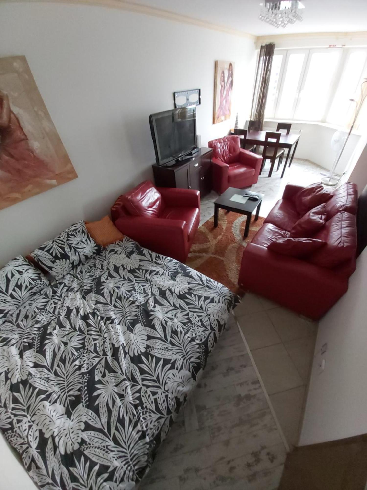 Top Loft With Swimming Pool Warsaw