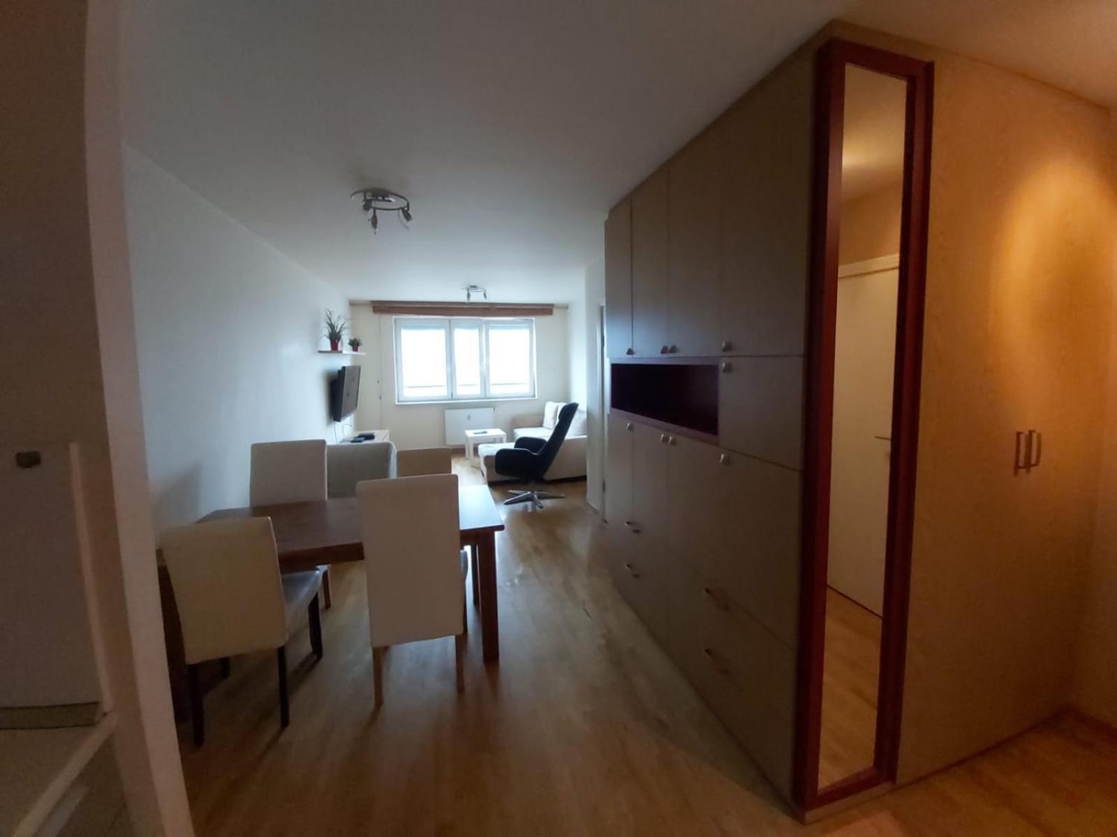 Top Loft With Swimming Pool Warsaw