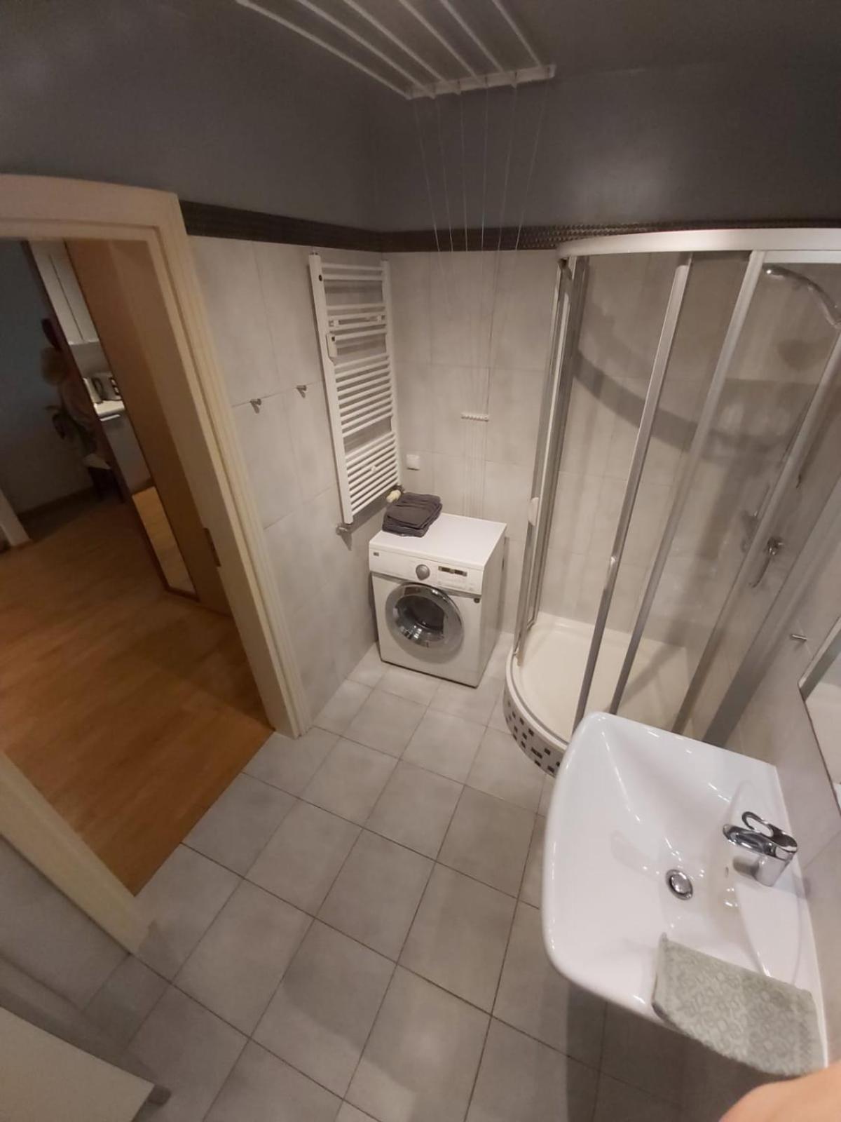 Top Loft With Swimming Pool Warsaw