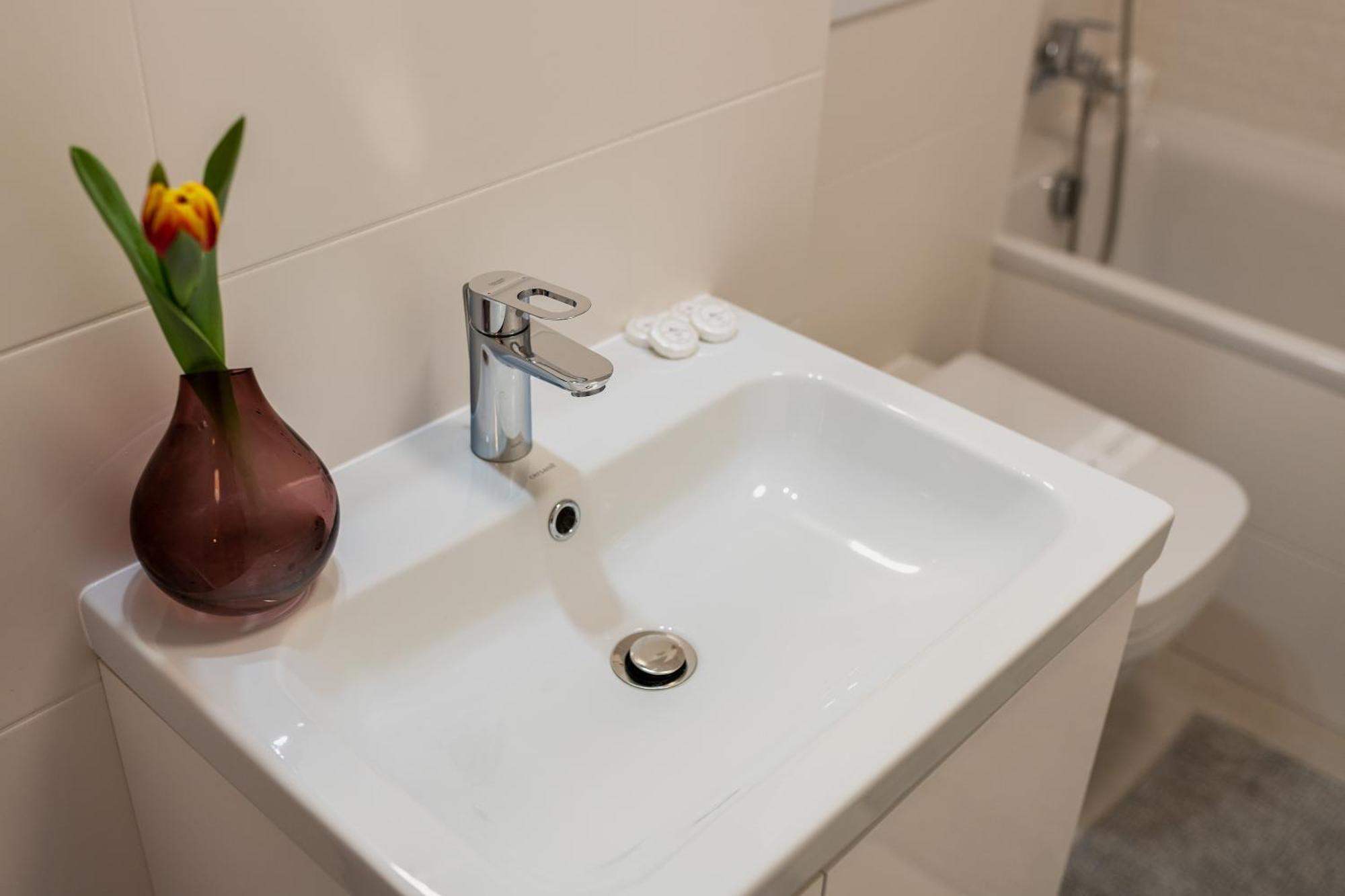 Apartment P&o Corporate Serviced Cybernetyki Warsaw