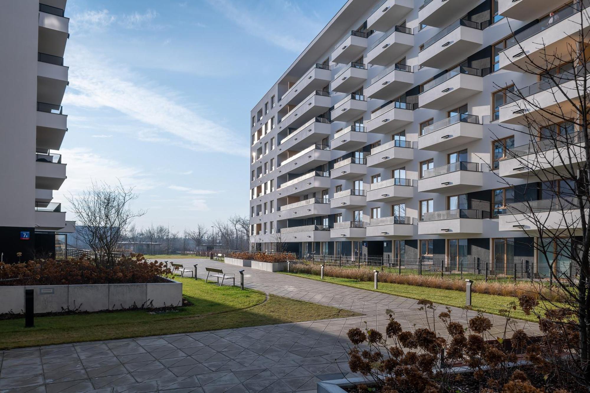 P&o Corporate Serviced Cybernetyki Warsaw