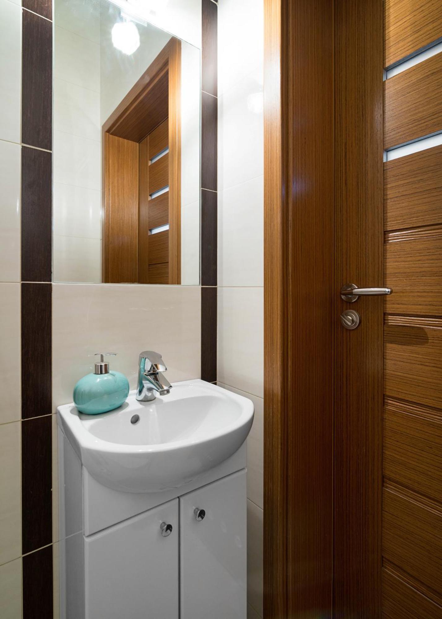 Apartment P&o Marconich 1 Wilanow
