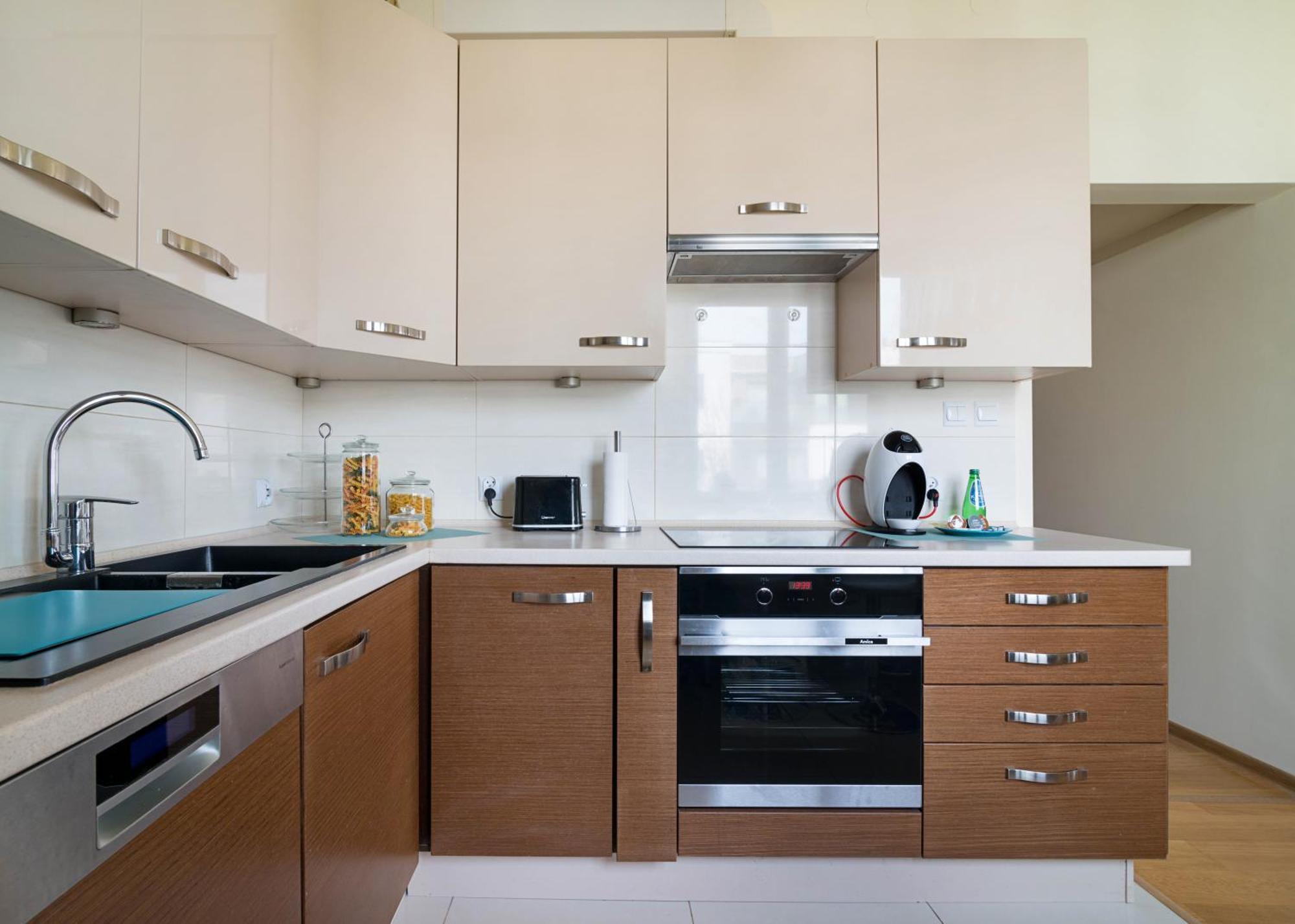Apartament P&o Marconich 1 Wilanow *