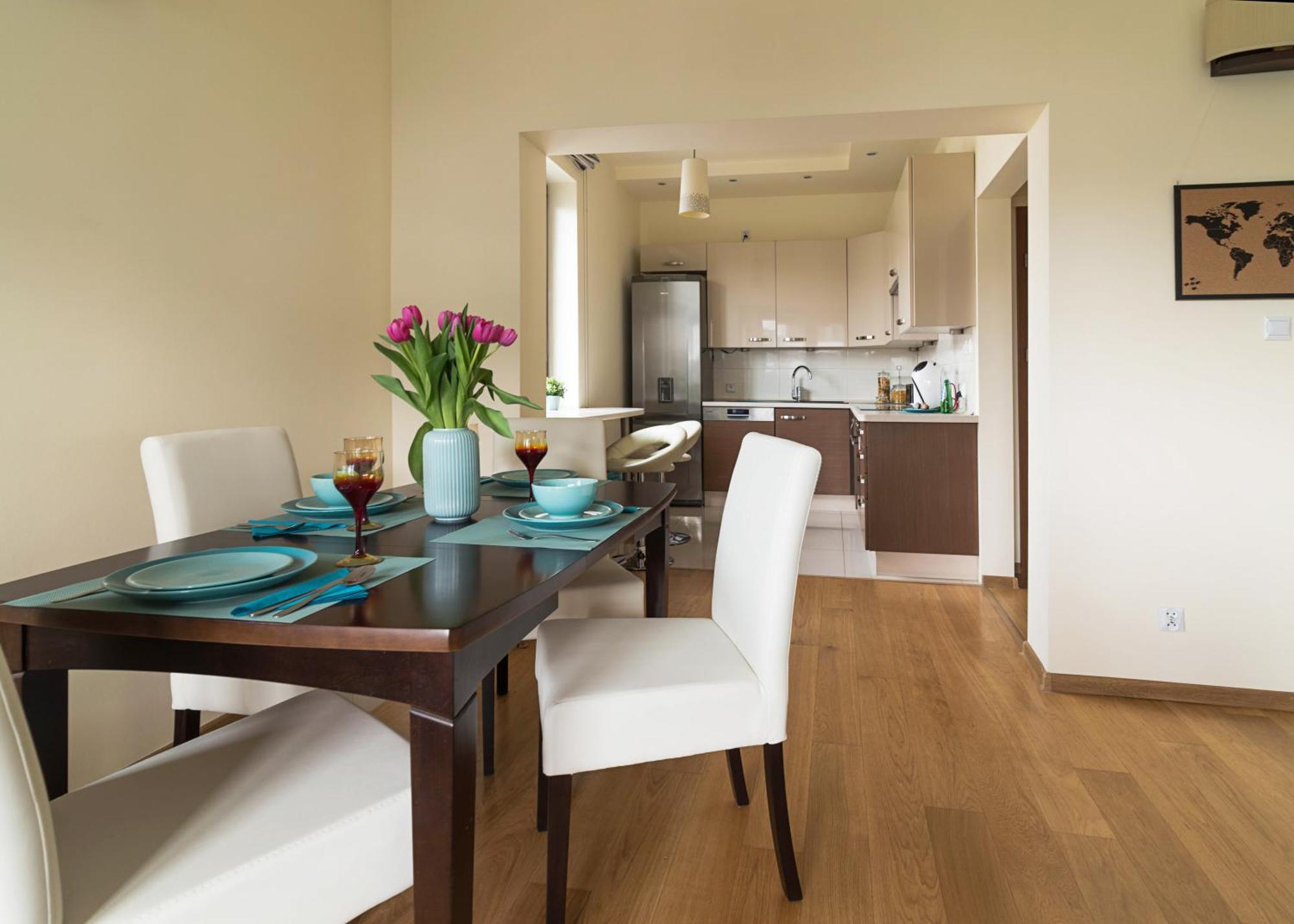 P&o Marconich 1 Wilanow Apartment Warsaw