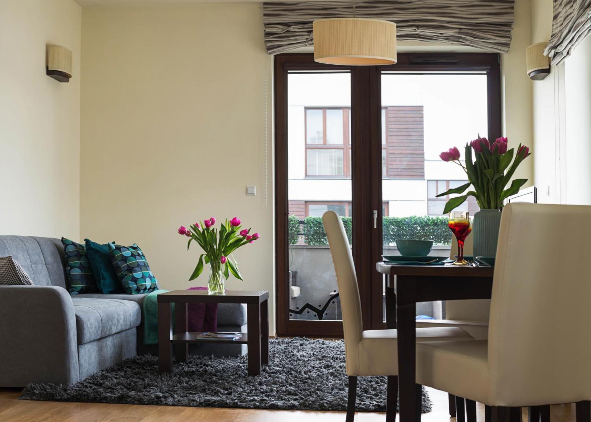 Apartment P&o Marconich 1 Wilanow Warschau