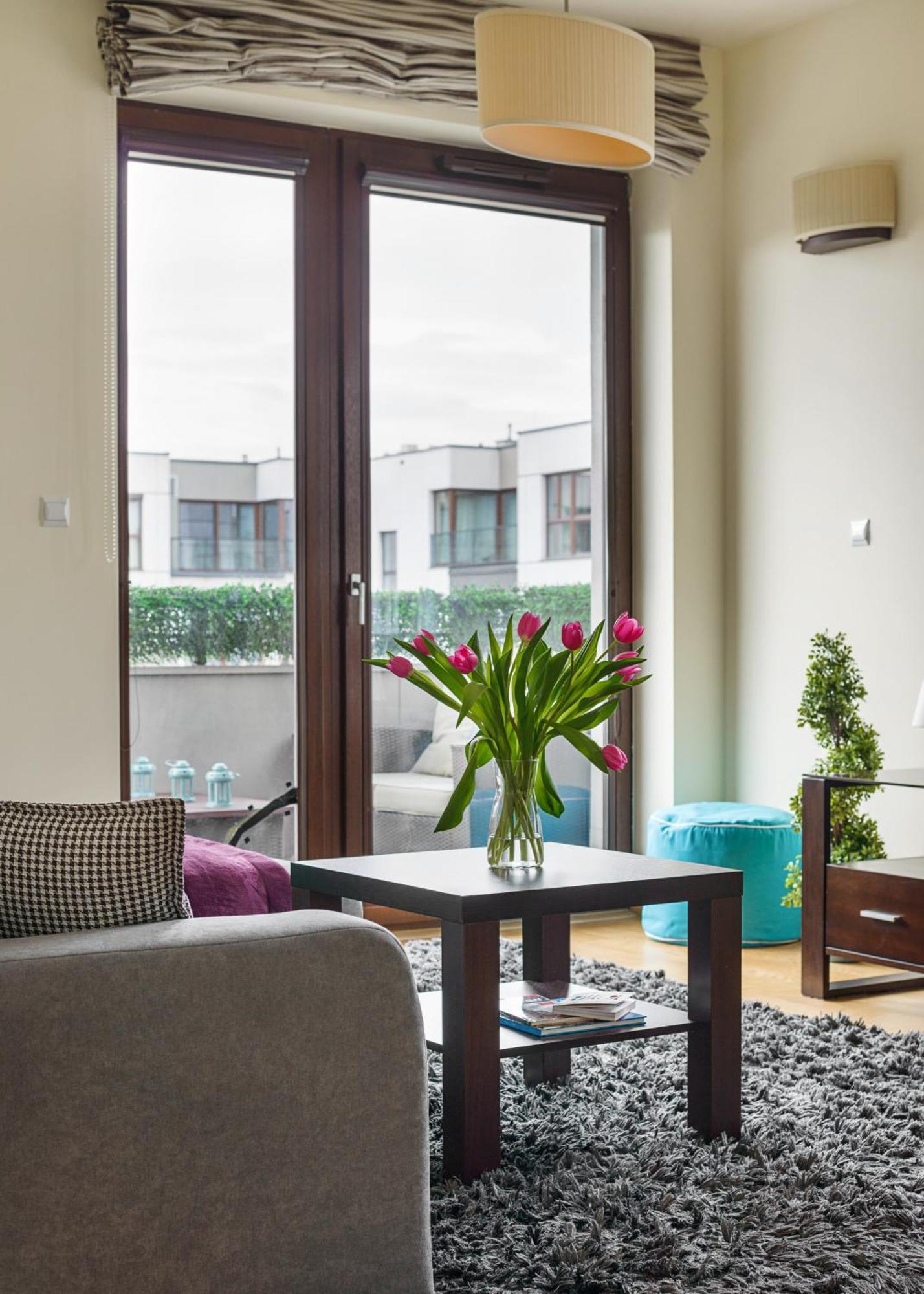 Apartament P&o Marconich 1 Wilanow Warszawa