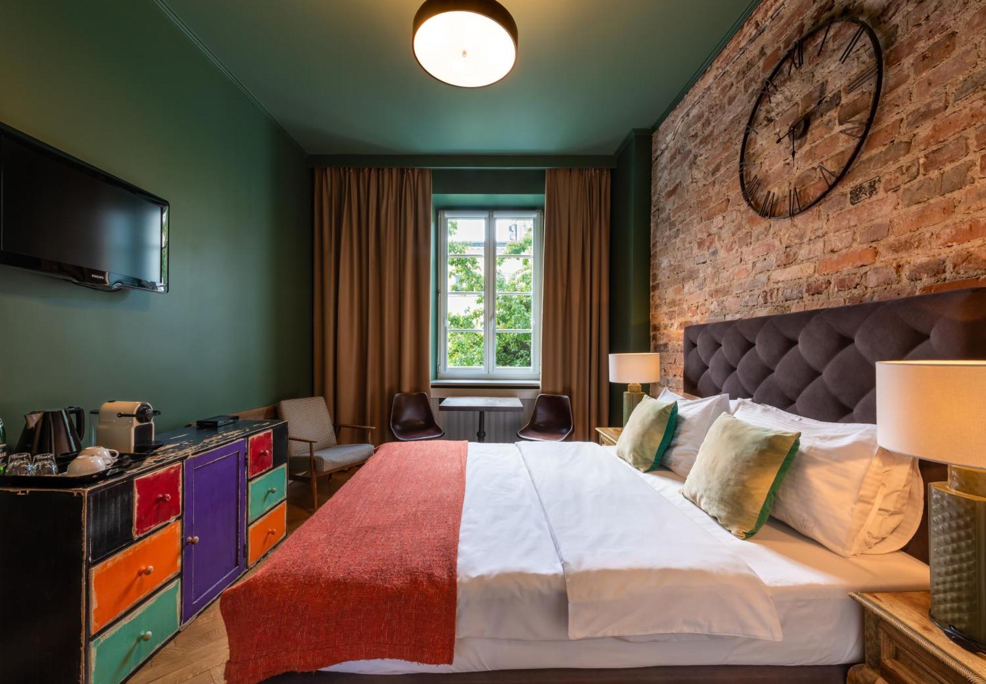 Sleepwell Nowy Swiat 2* Warsaw