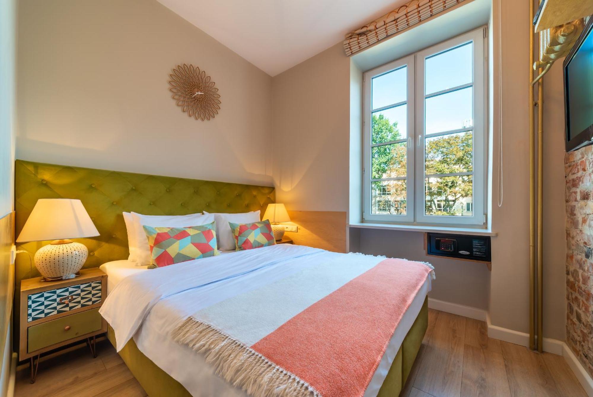 Sleepwell Nowy Swiat Khách sạn hẻo lánh Warsaw