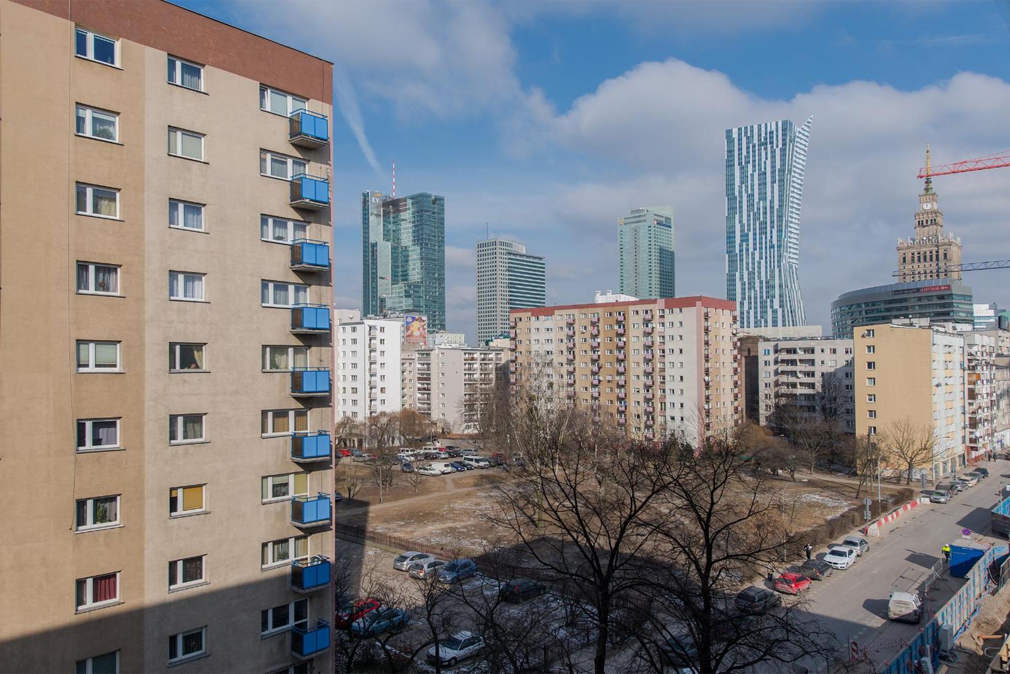 Chmielna 73 P&o Serviced Apartment Warsaw