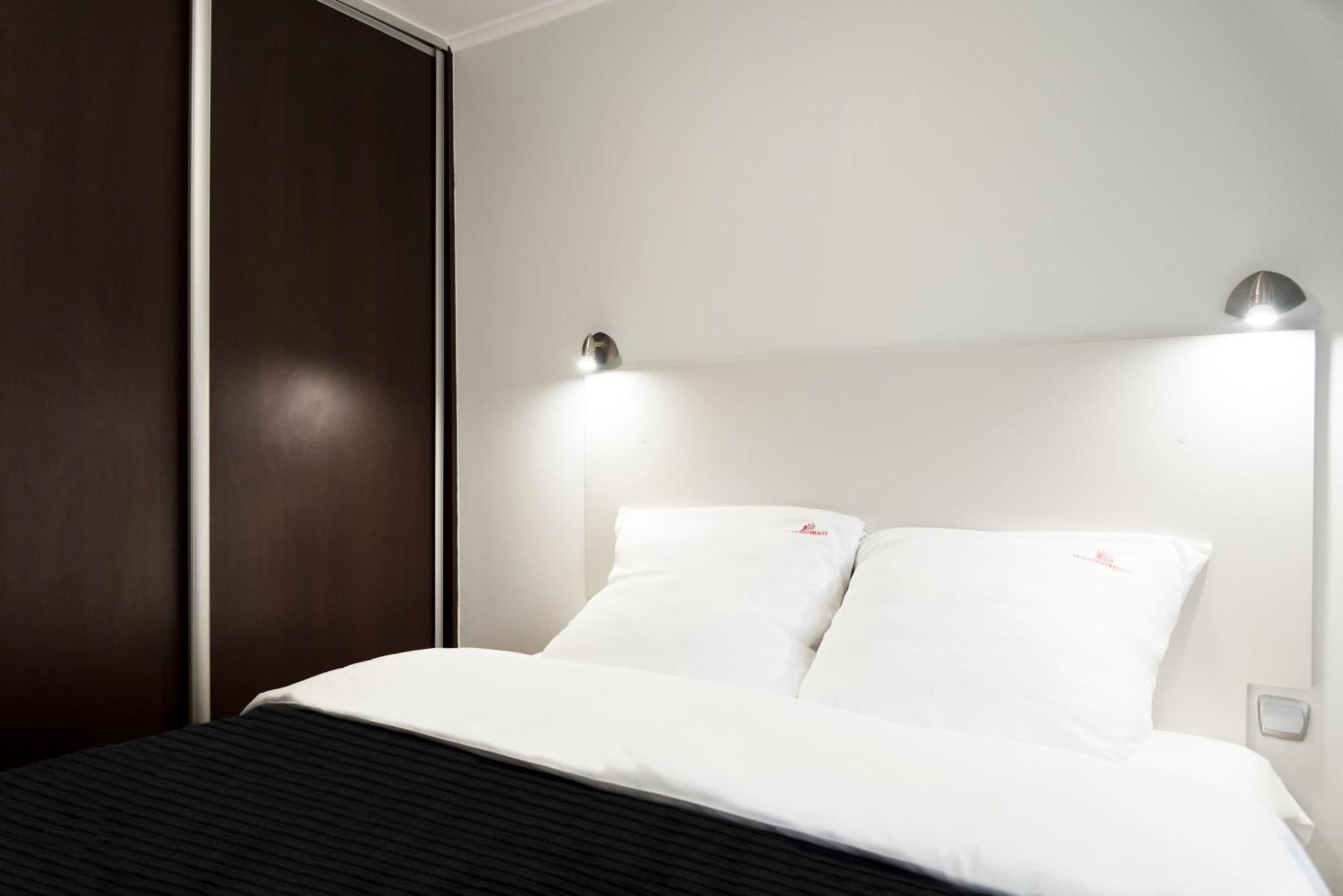Hosapartments City Center *