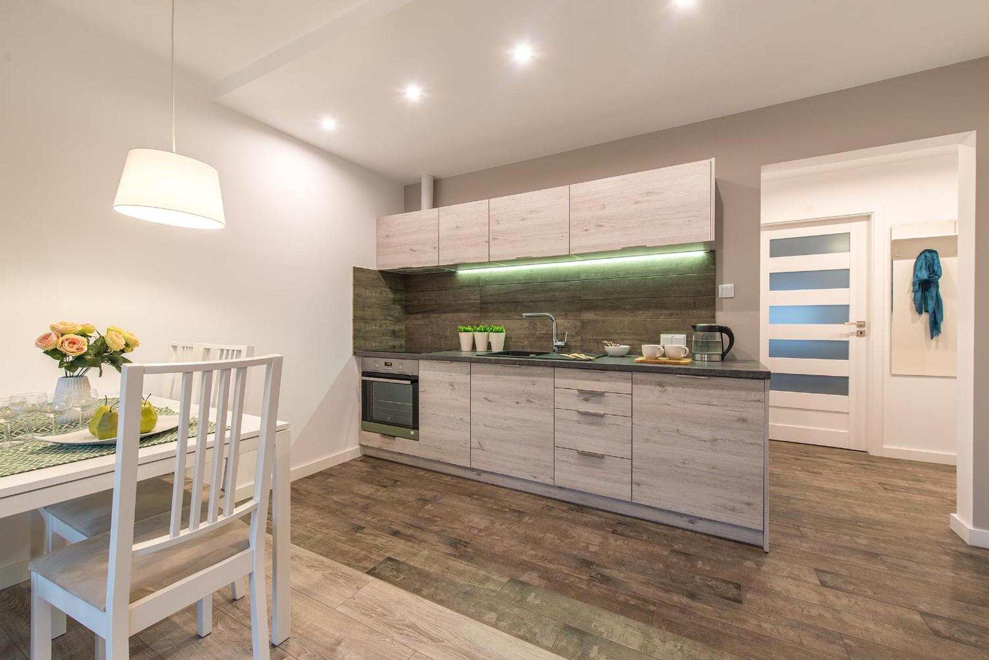P&o Okecie Apartament *