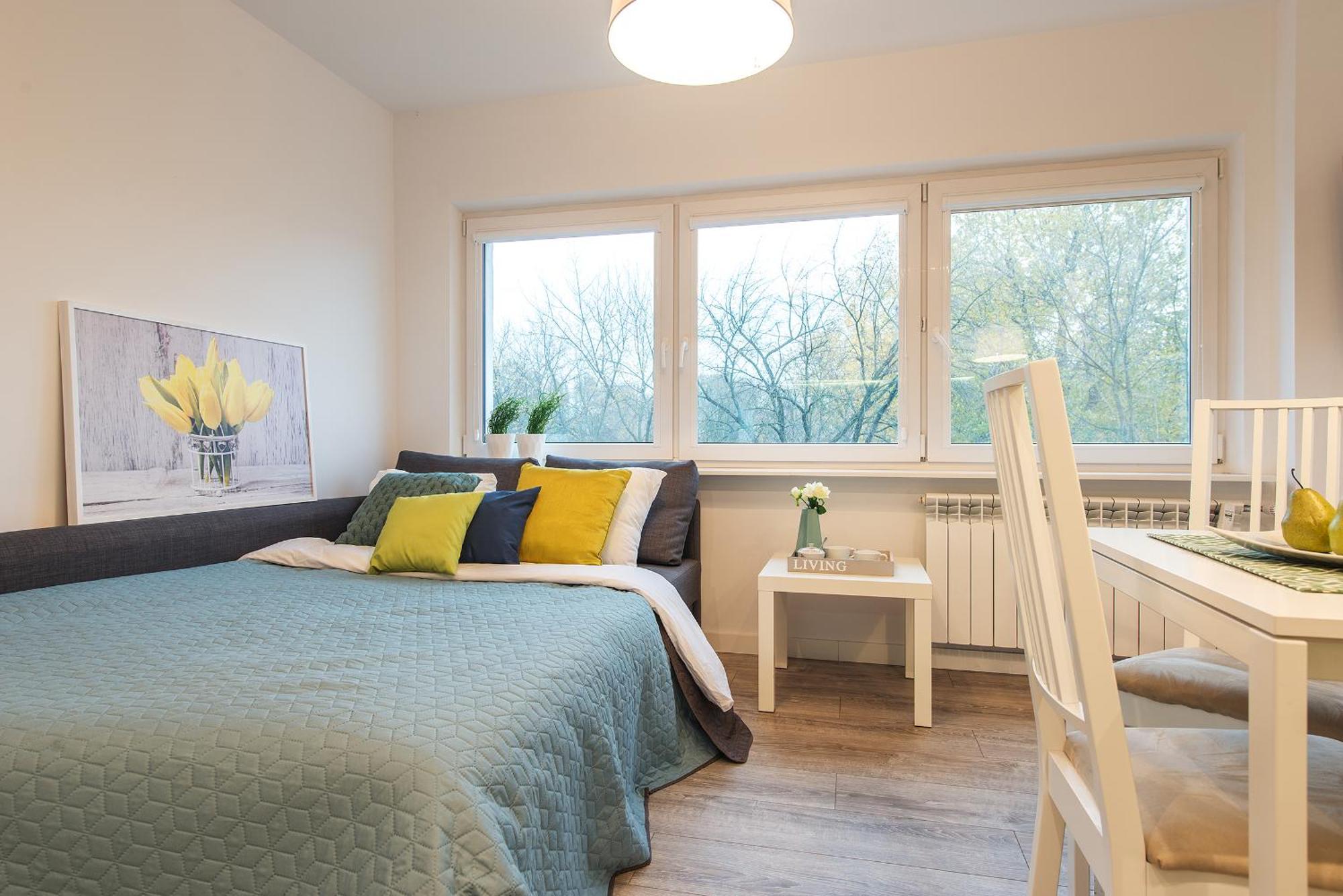 P&o Okecie Apartament *