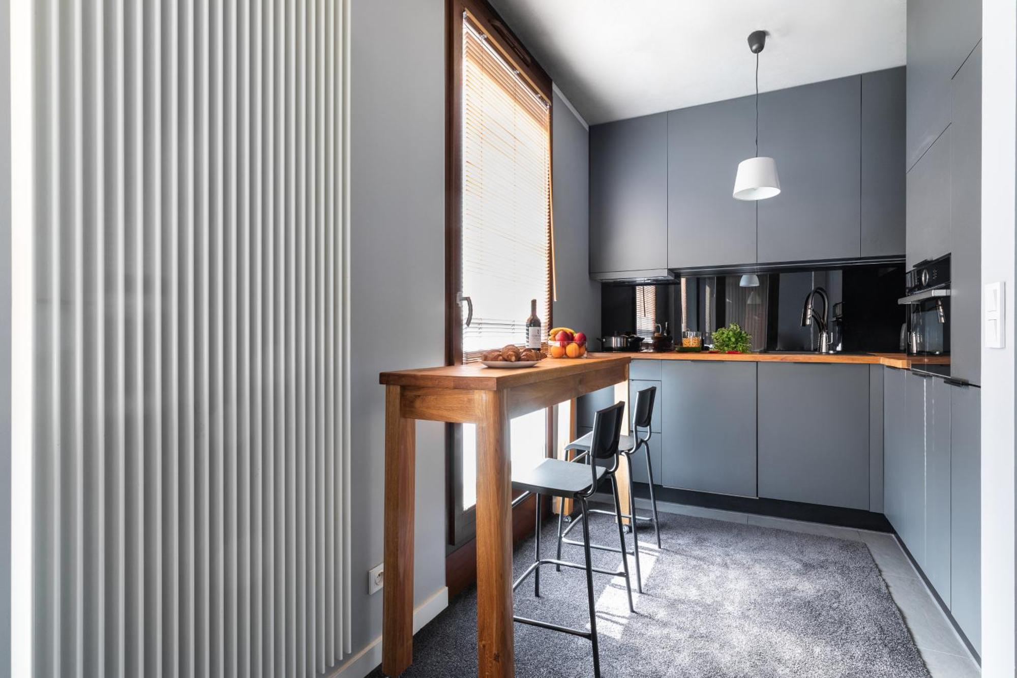 Apartament Kolejowa 45a P&o Corporate *