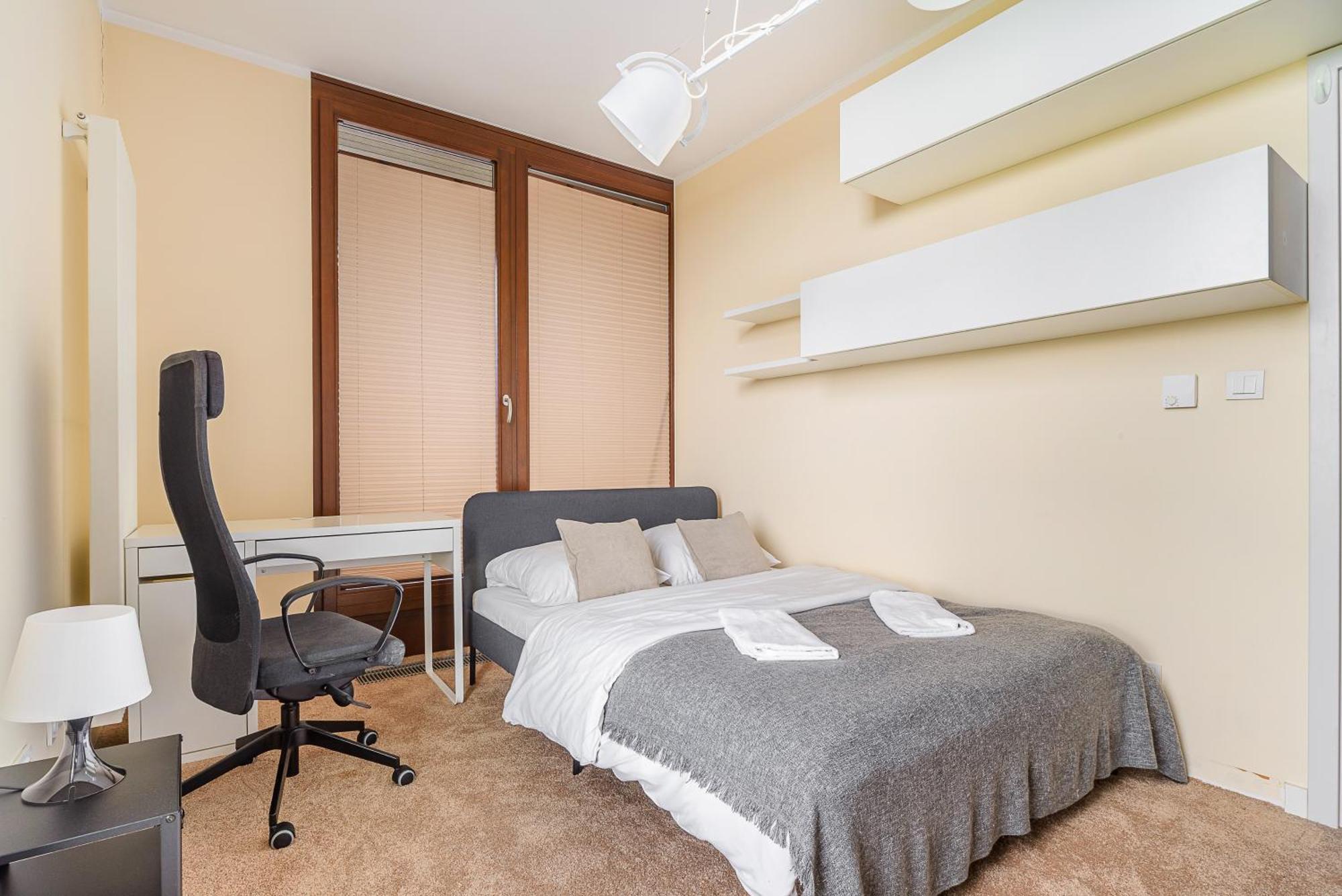 Kolejowa 45a P&o Corporate Apartament Warszawa