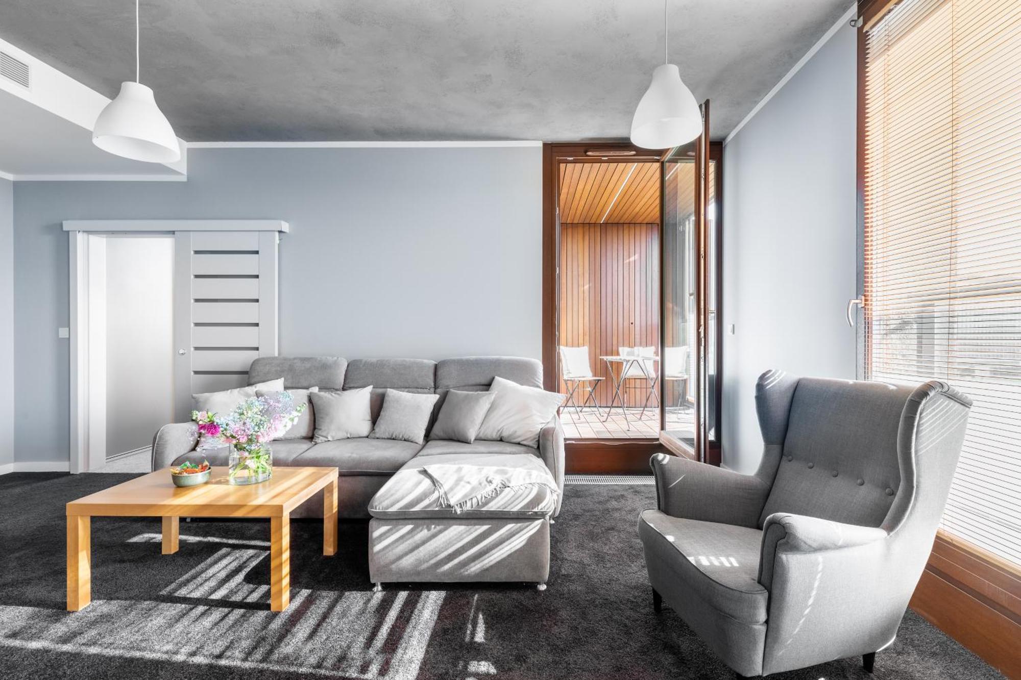 Apartament Kolejowa 45a P&o Corporate