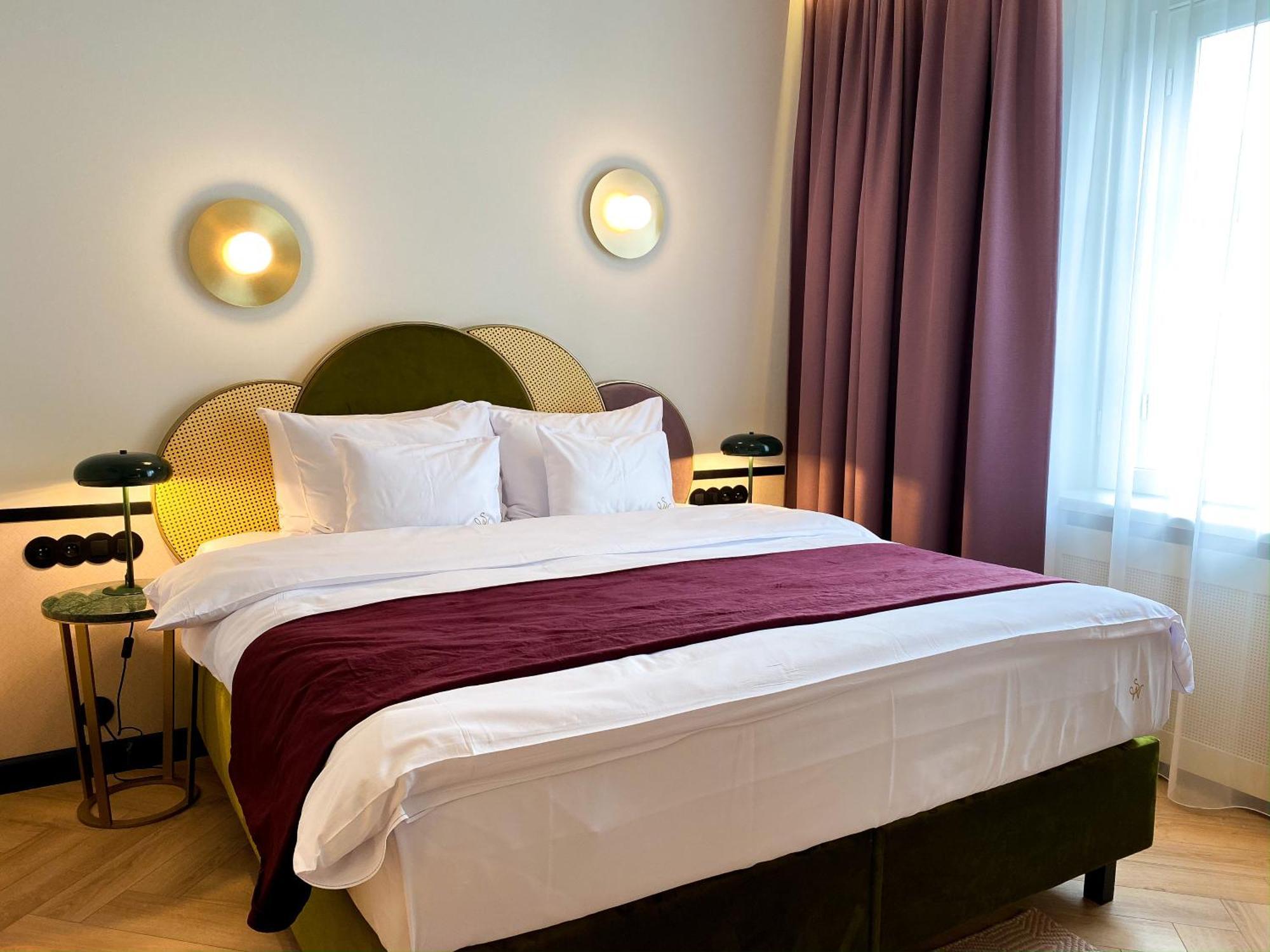 Aparthotel Sleepwell Boutique Warschau