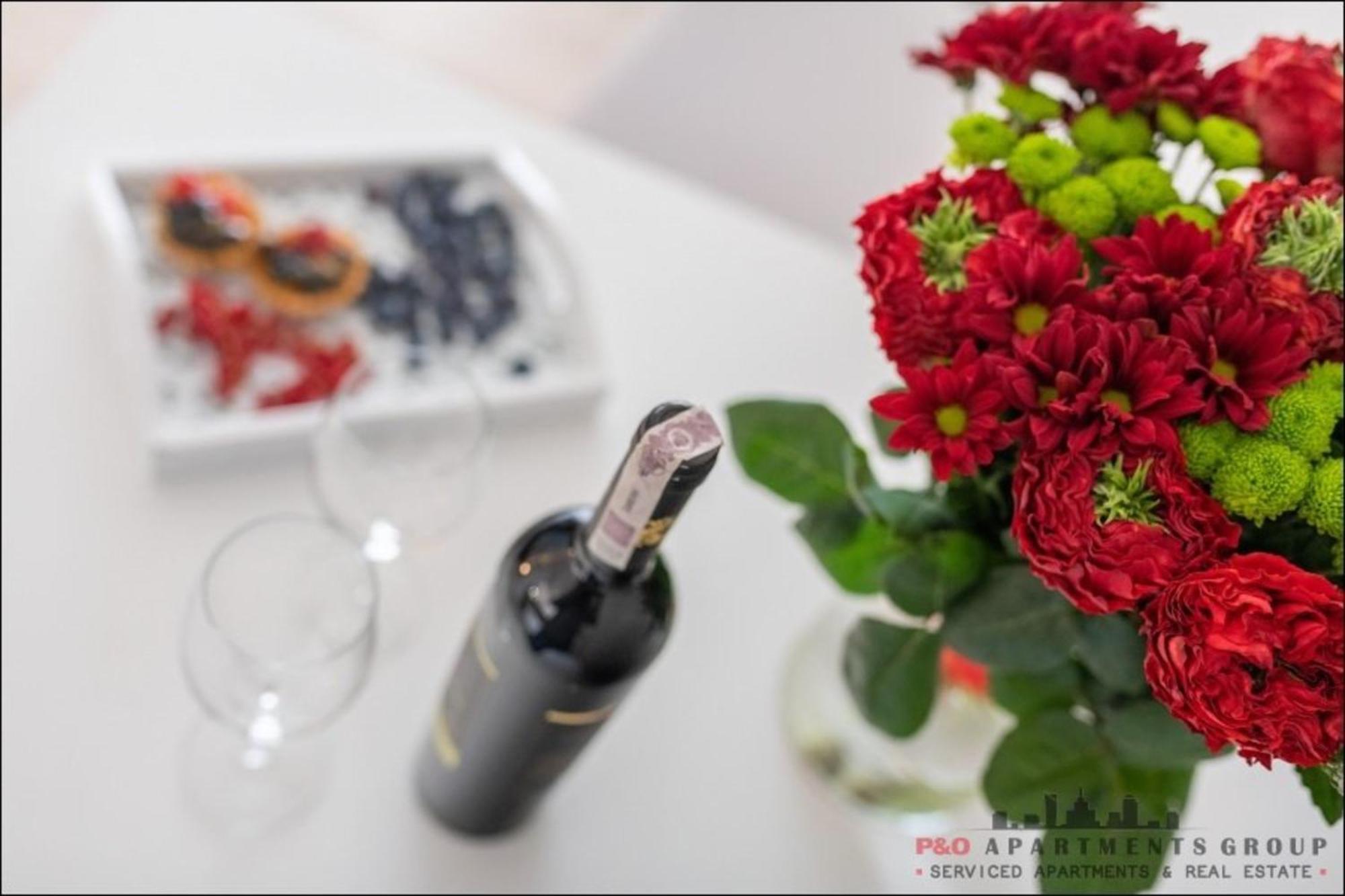 Apartment P&o Serviced Group Komputerowa