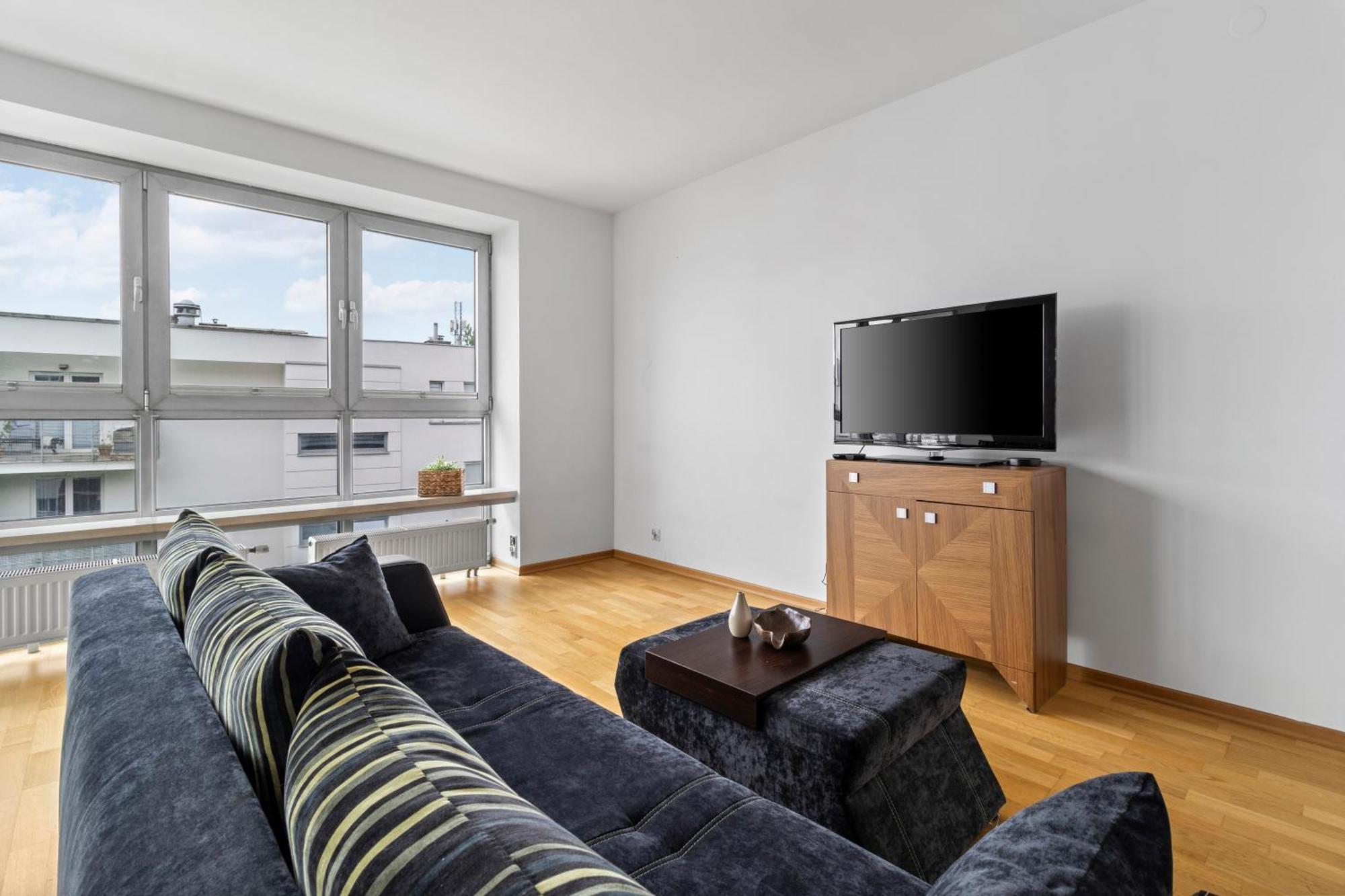 Zawiszy By Esteum Host Căn hộ Warsaw