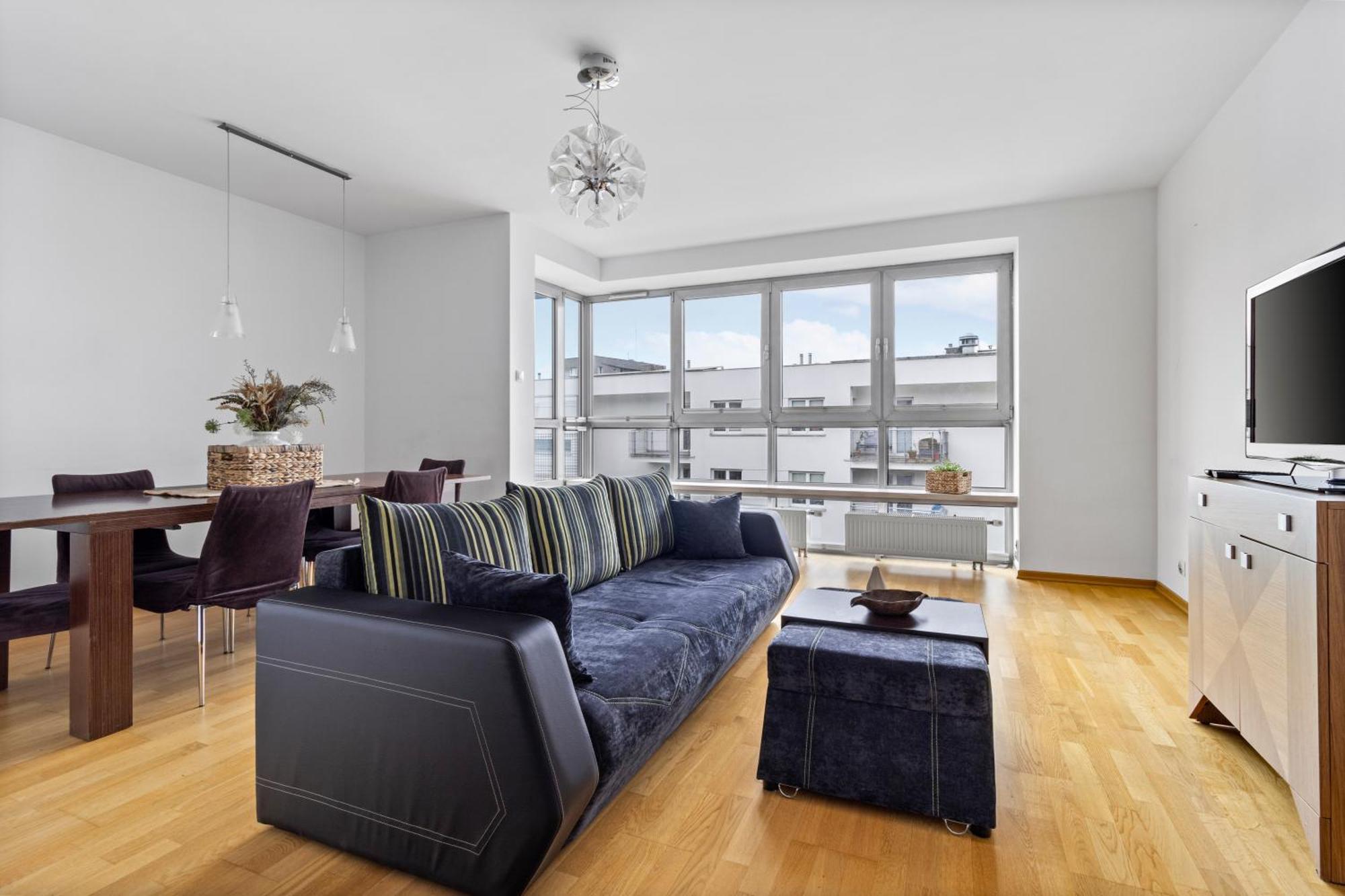 Zawiszy By Esteum Host Apartment *