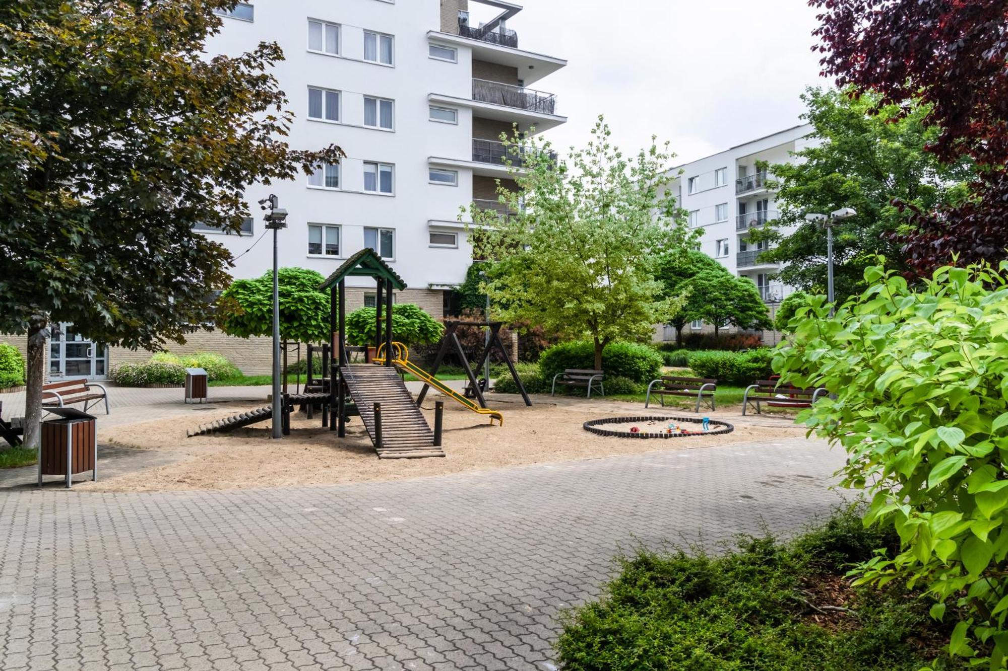 Zawiszy By Esteum Host * Warsaw