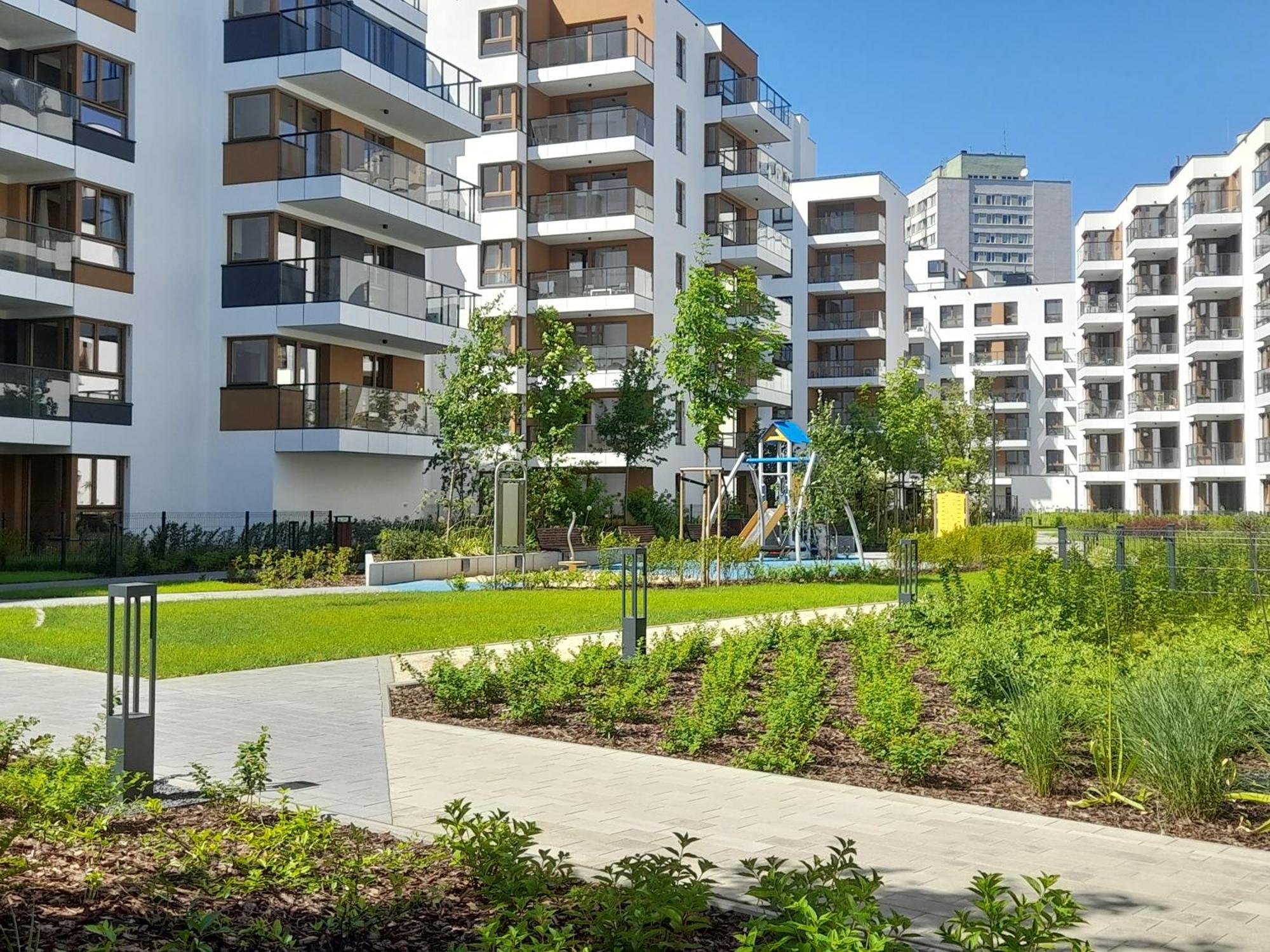 Apartamento Vista Wola