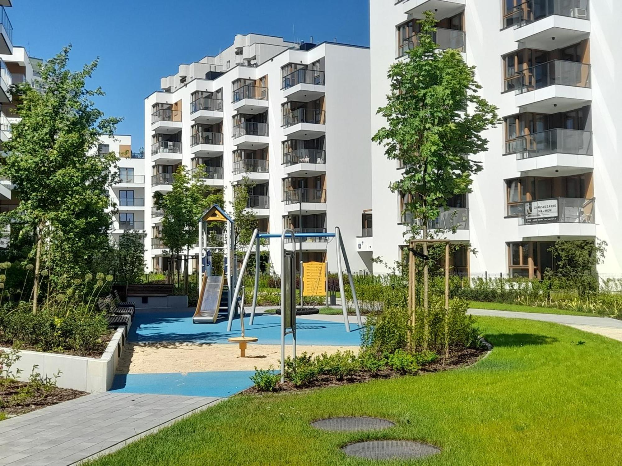 Apartamento Vista Wola