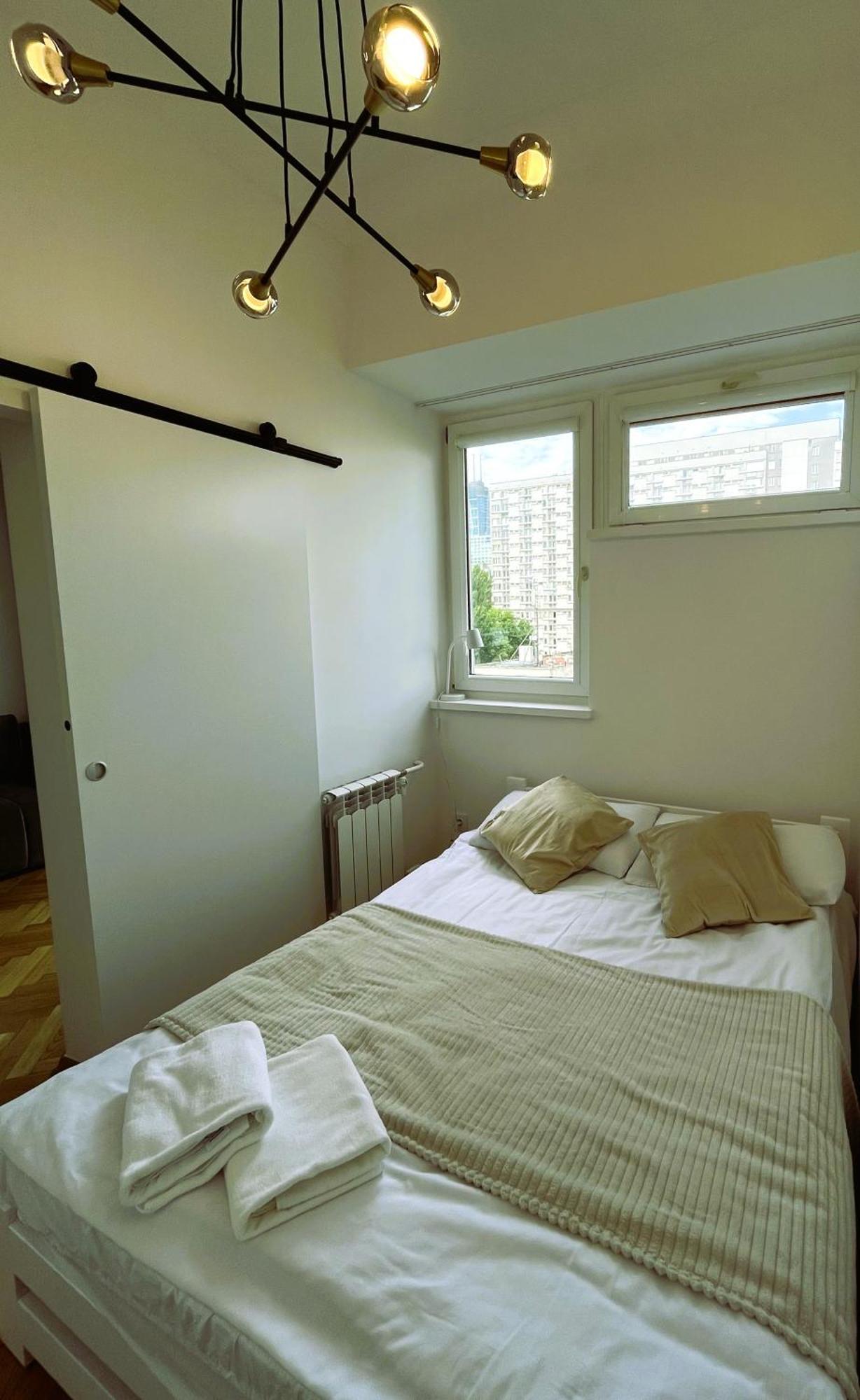 Cool Art Apartment Warschau
