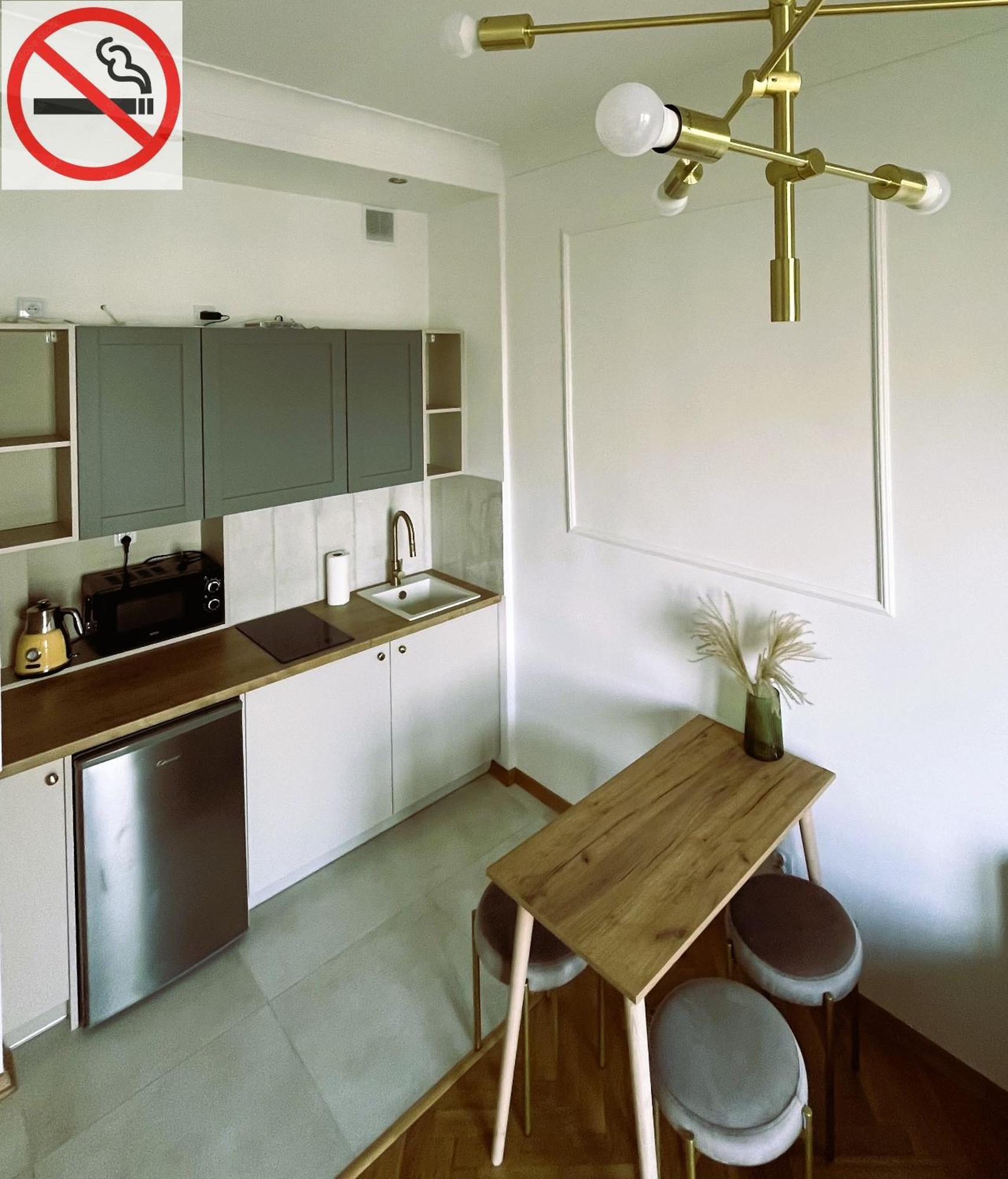 Apartment Cool Art Warschau