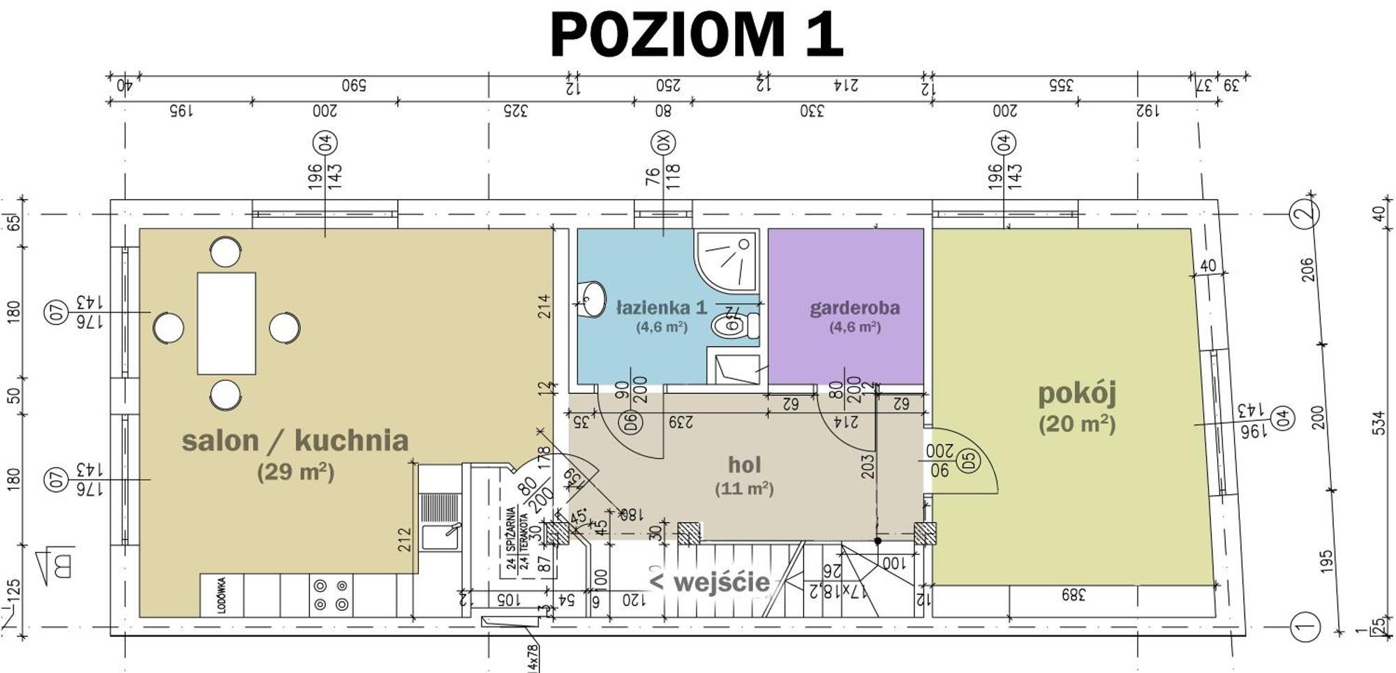 Wesola Apartment