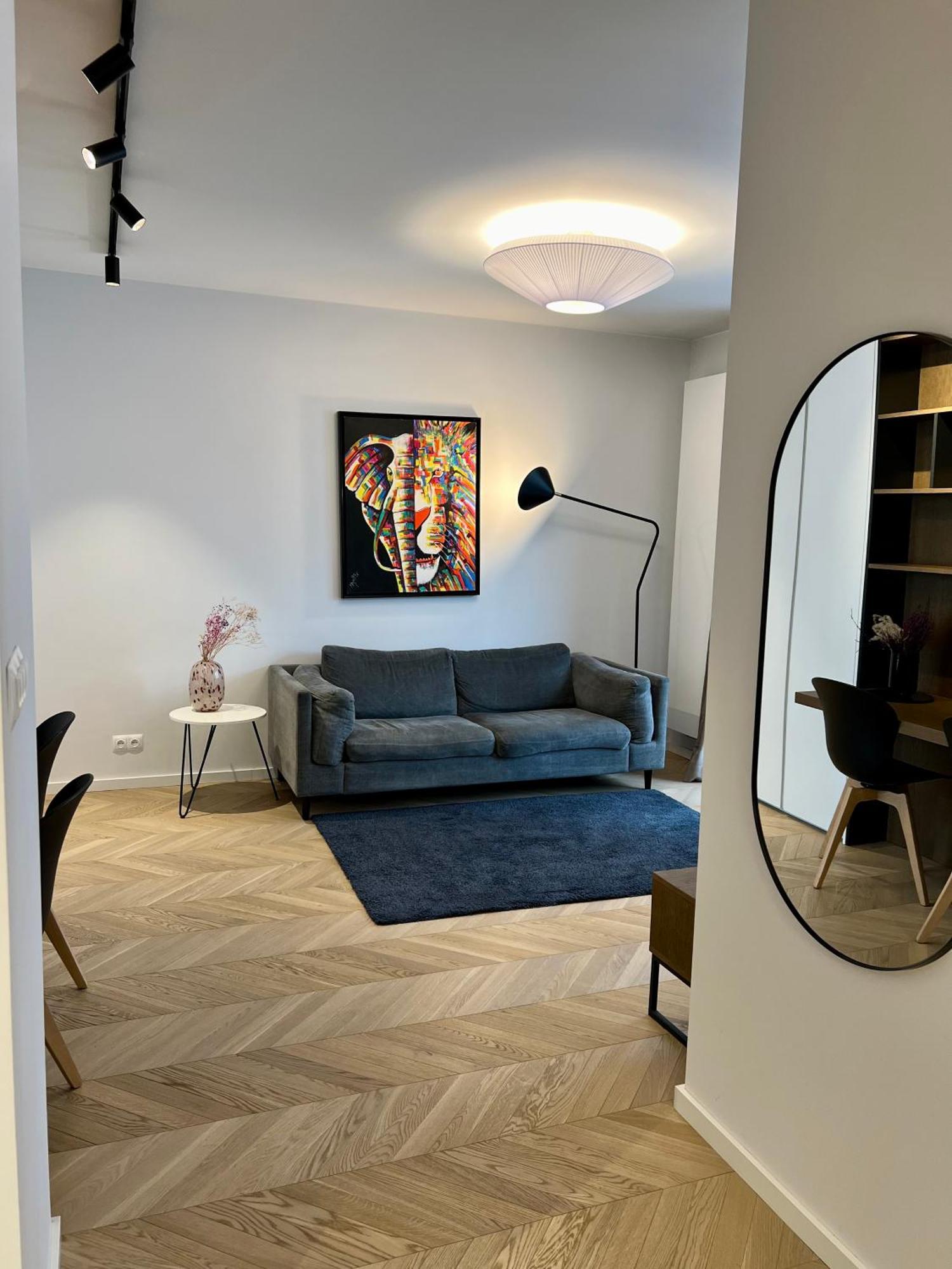 Rezydencja Bulwary Wislane Apartment