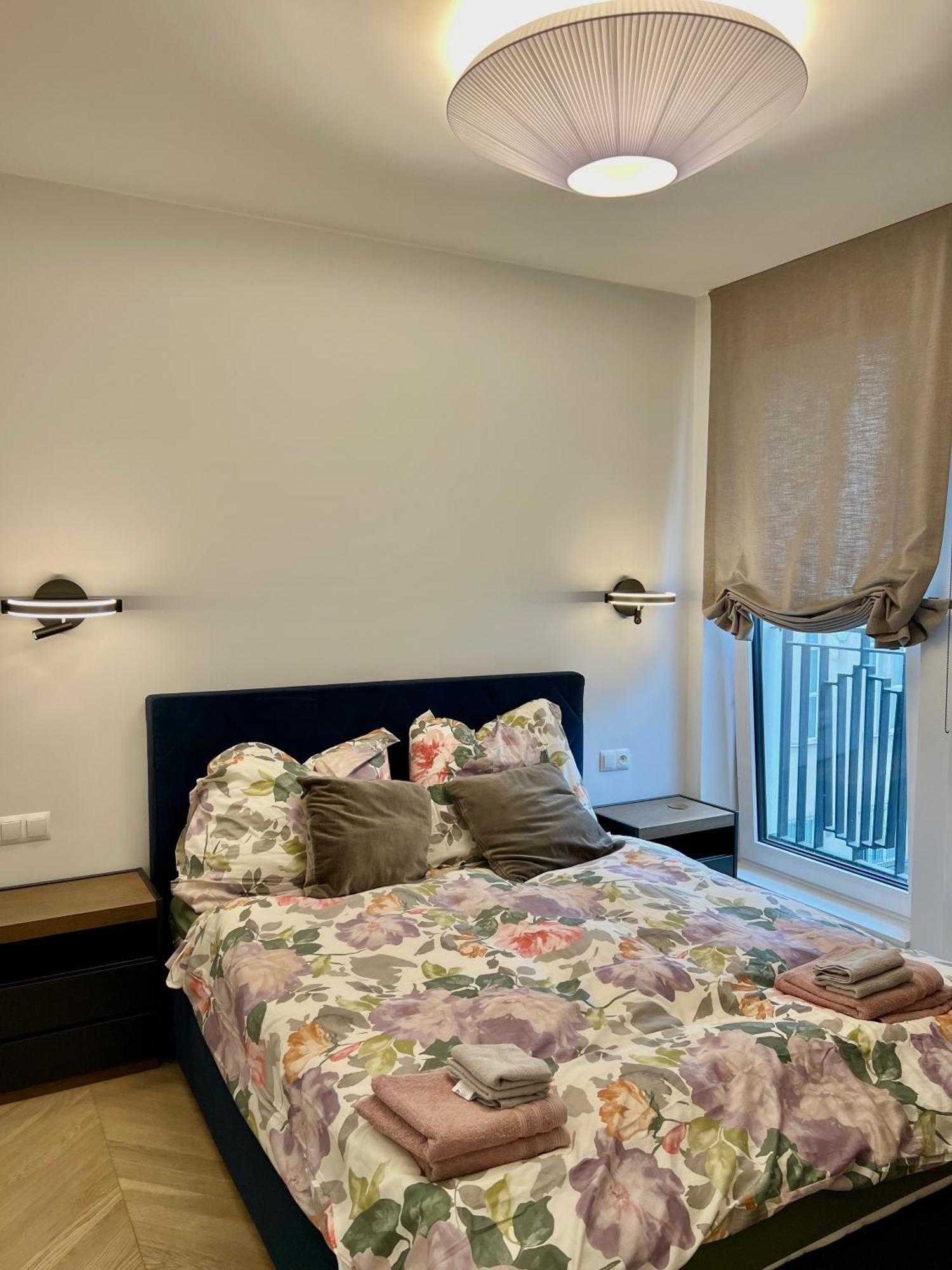 Rezydencja Bulwary Wislane Apartment Warsaw