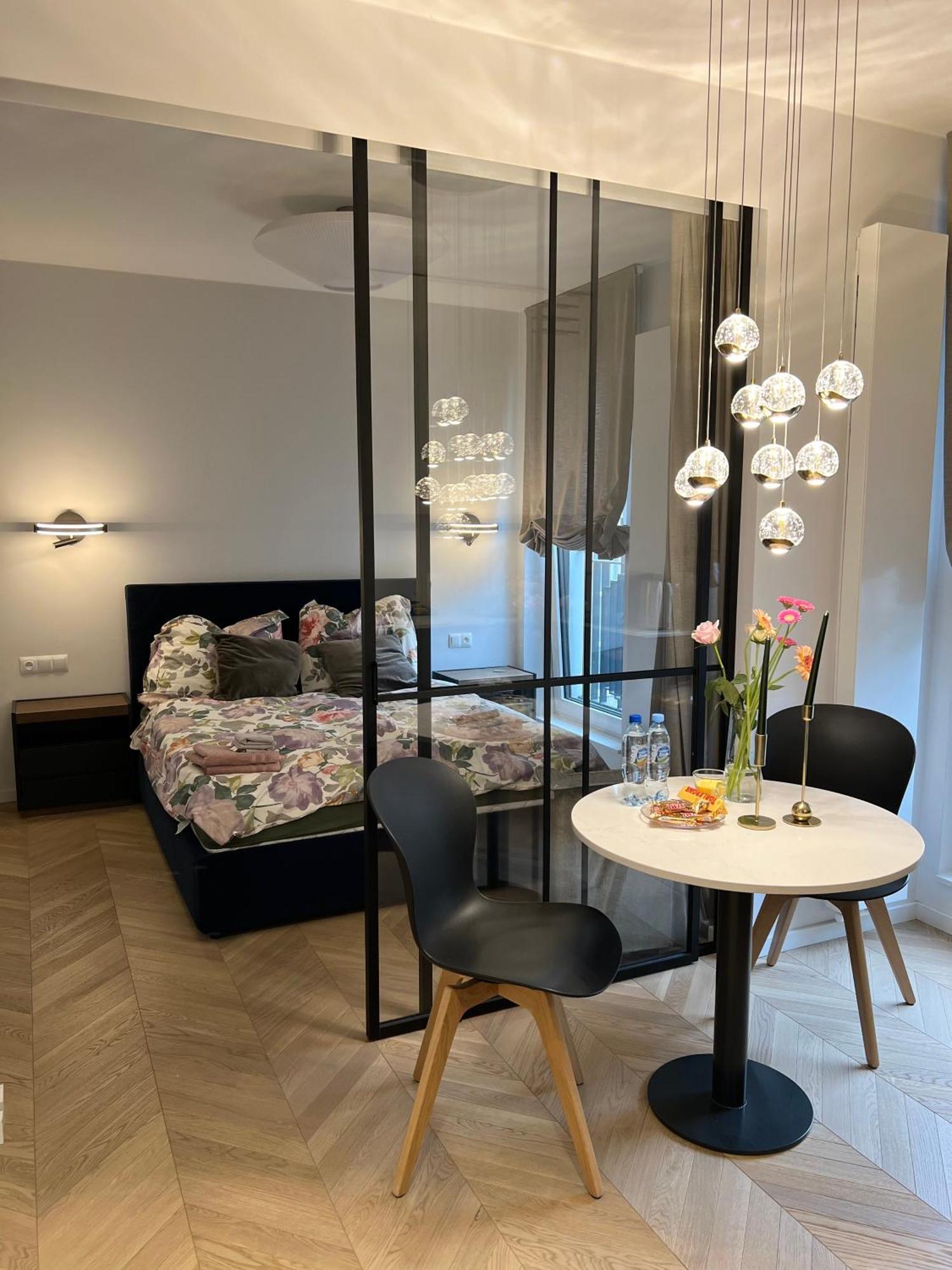 Rezydencja Bulwary Wislane Apartment Warsaw