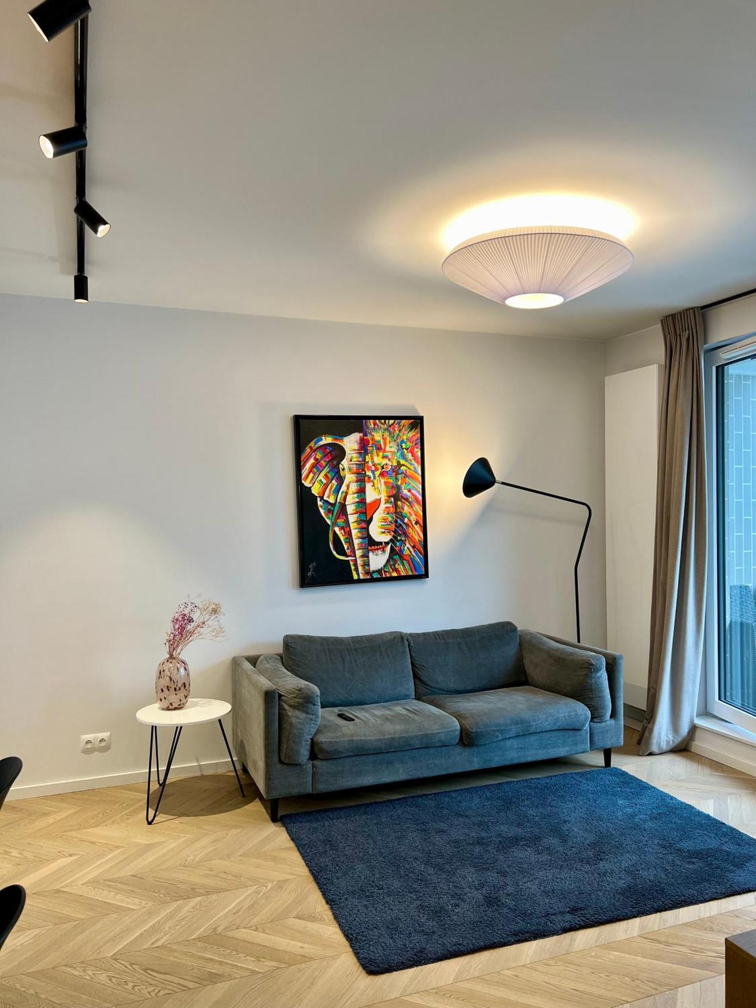 Rezydencja Bulwary Wislane Apartment