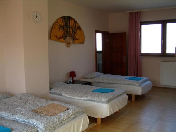 Nhà trọ Tatamka Warsaw