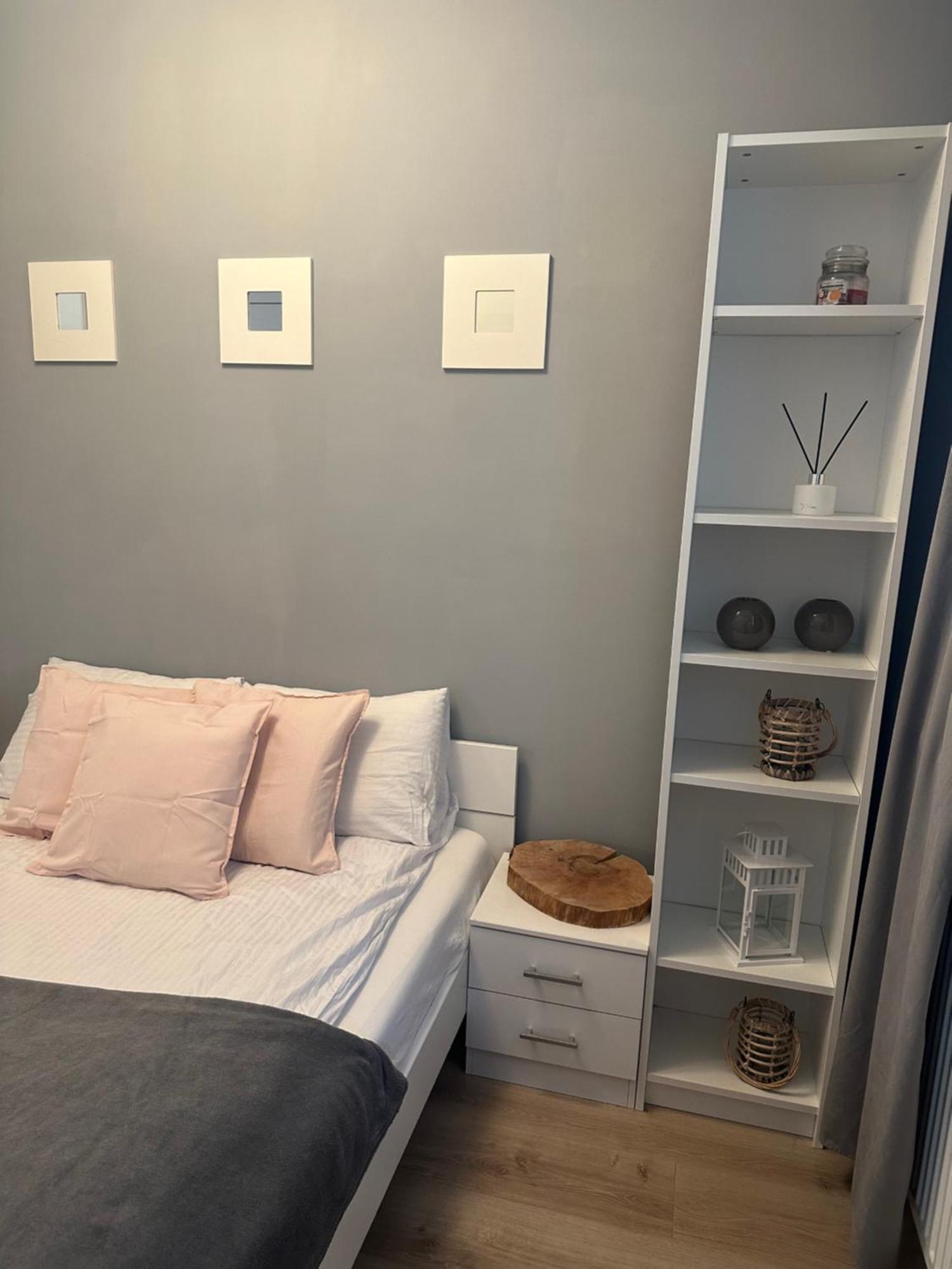 Cosy Near To The Chopin's Airport Cybernetyki 2c Apartament