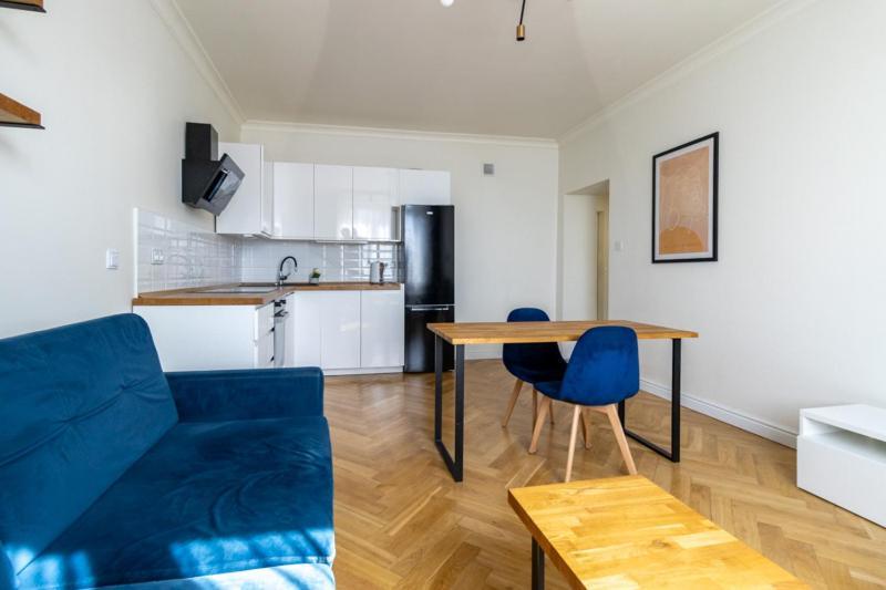 Apartment Cozy Renovated In Bielany Next To Subway Warsaw