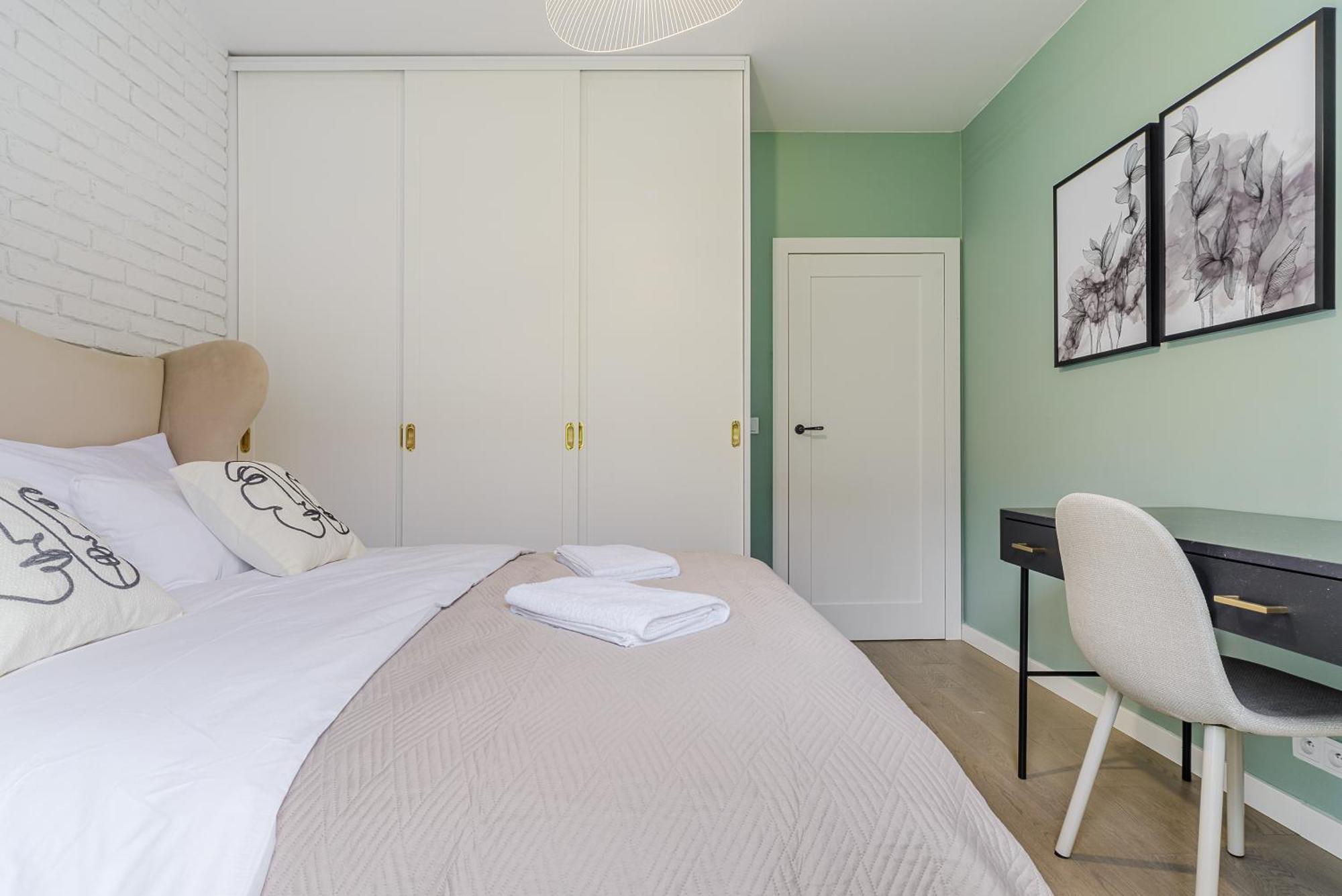 Apartamento P&o Grzybowska I