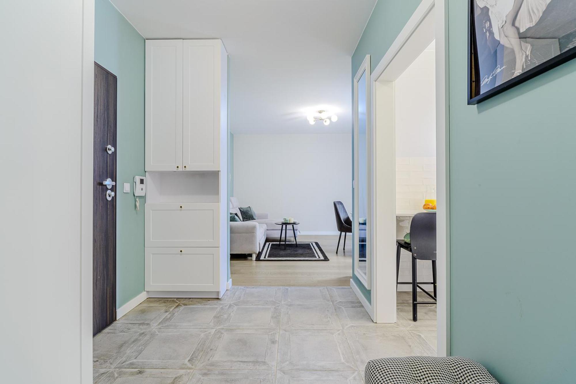 Apartamento P&o Grzybowska I *