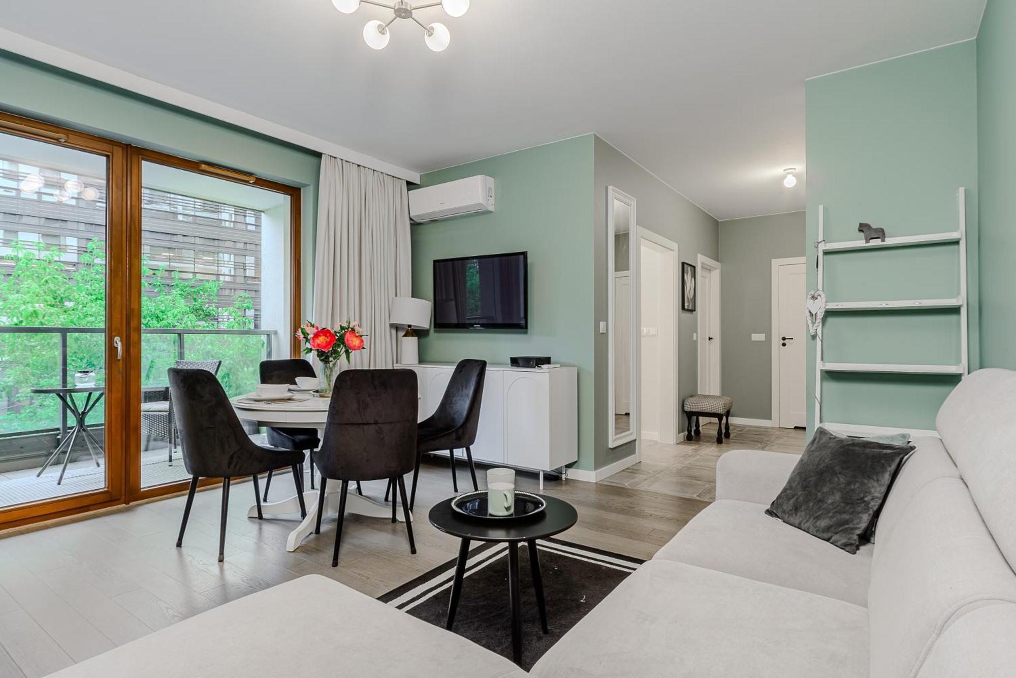 Apartamento P&o Grzybowska I *