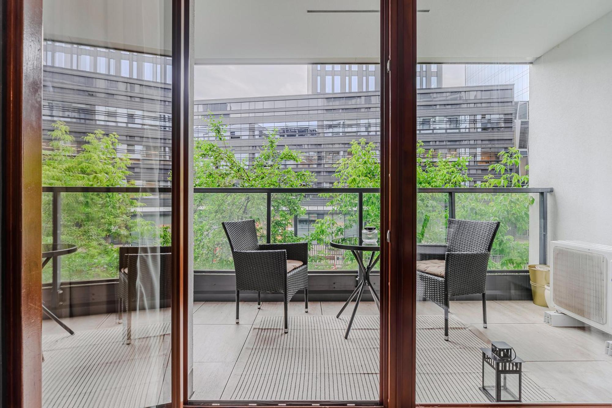 Apartamento P&o Grzybowska I *