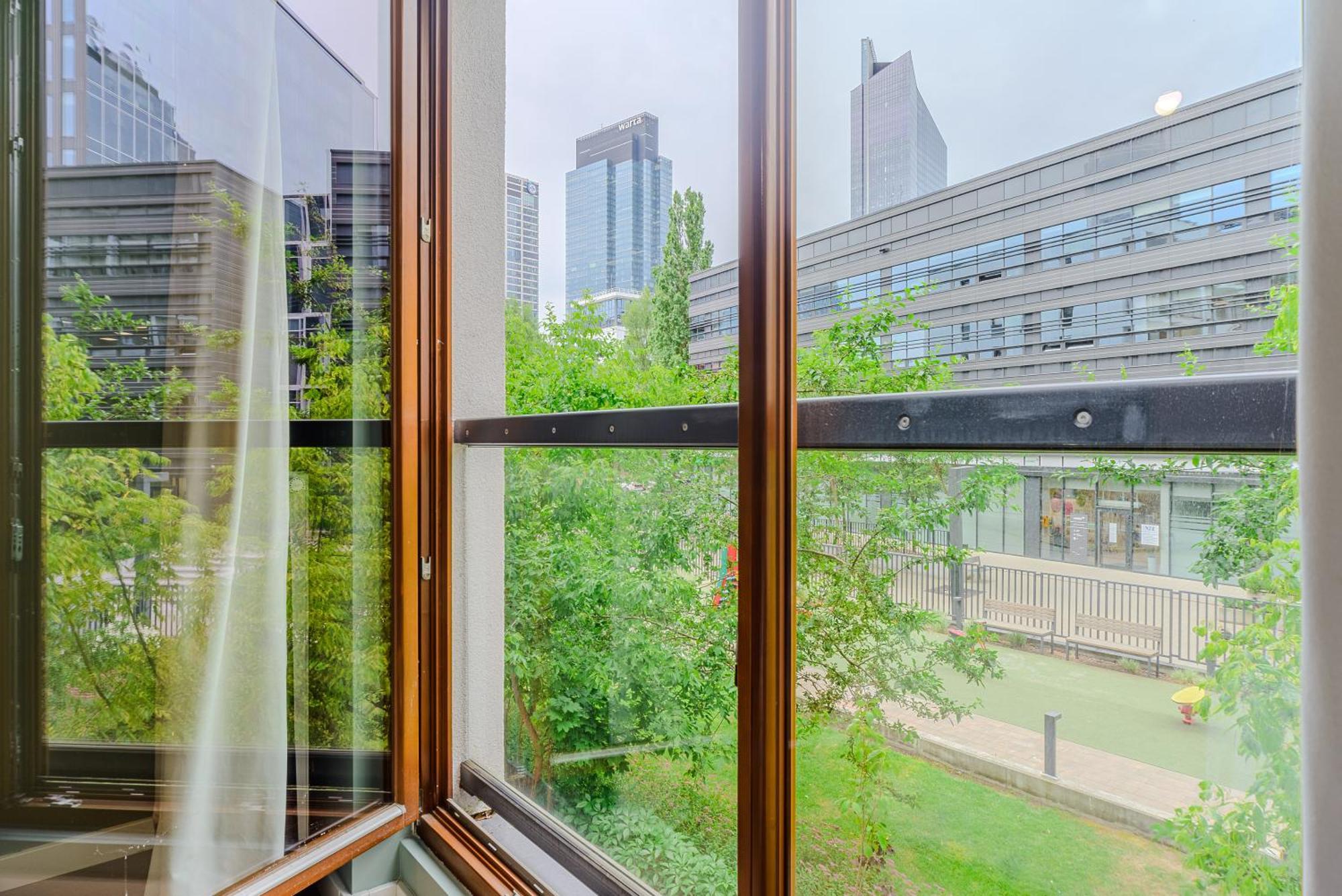 Apartamento P&o Grzybowska I Varsóvia