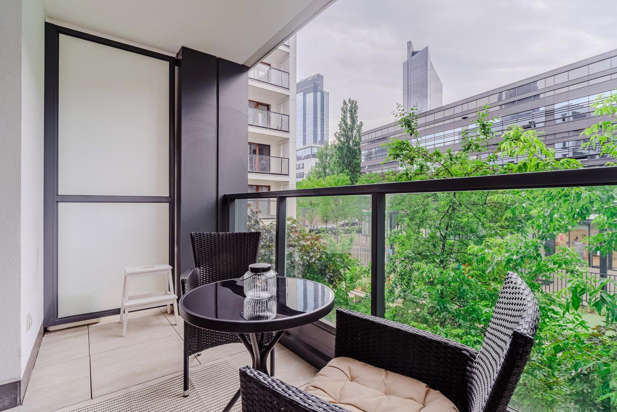 P&o Grzybowska I Apartamento