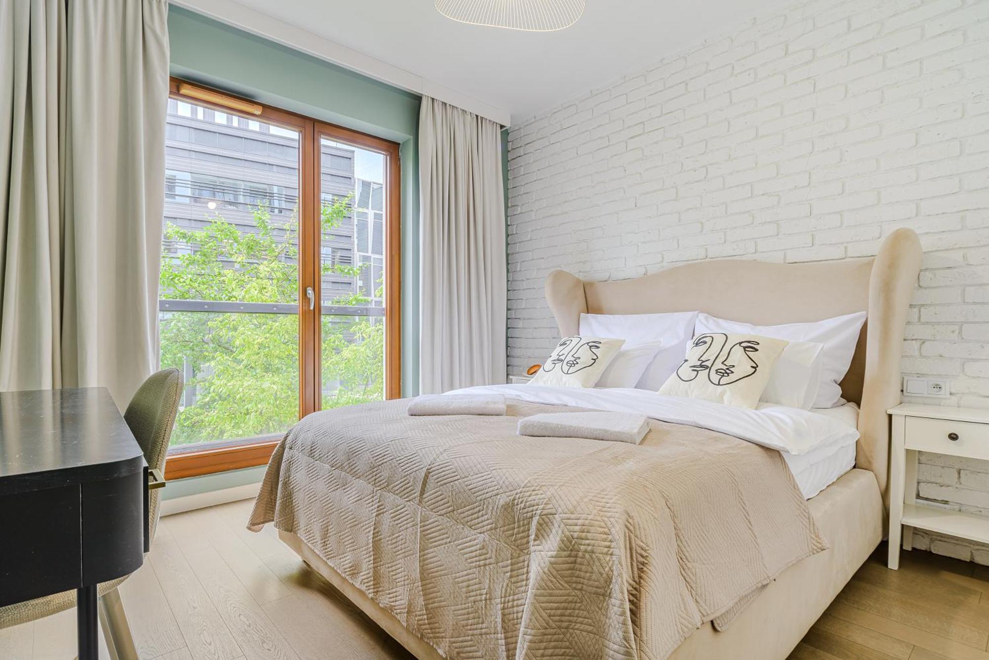 Apartamento P&o Grzybowska I