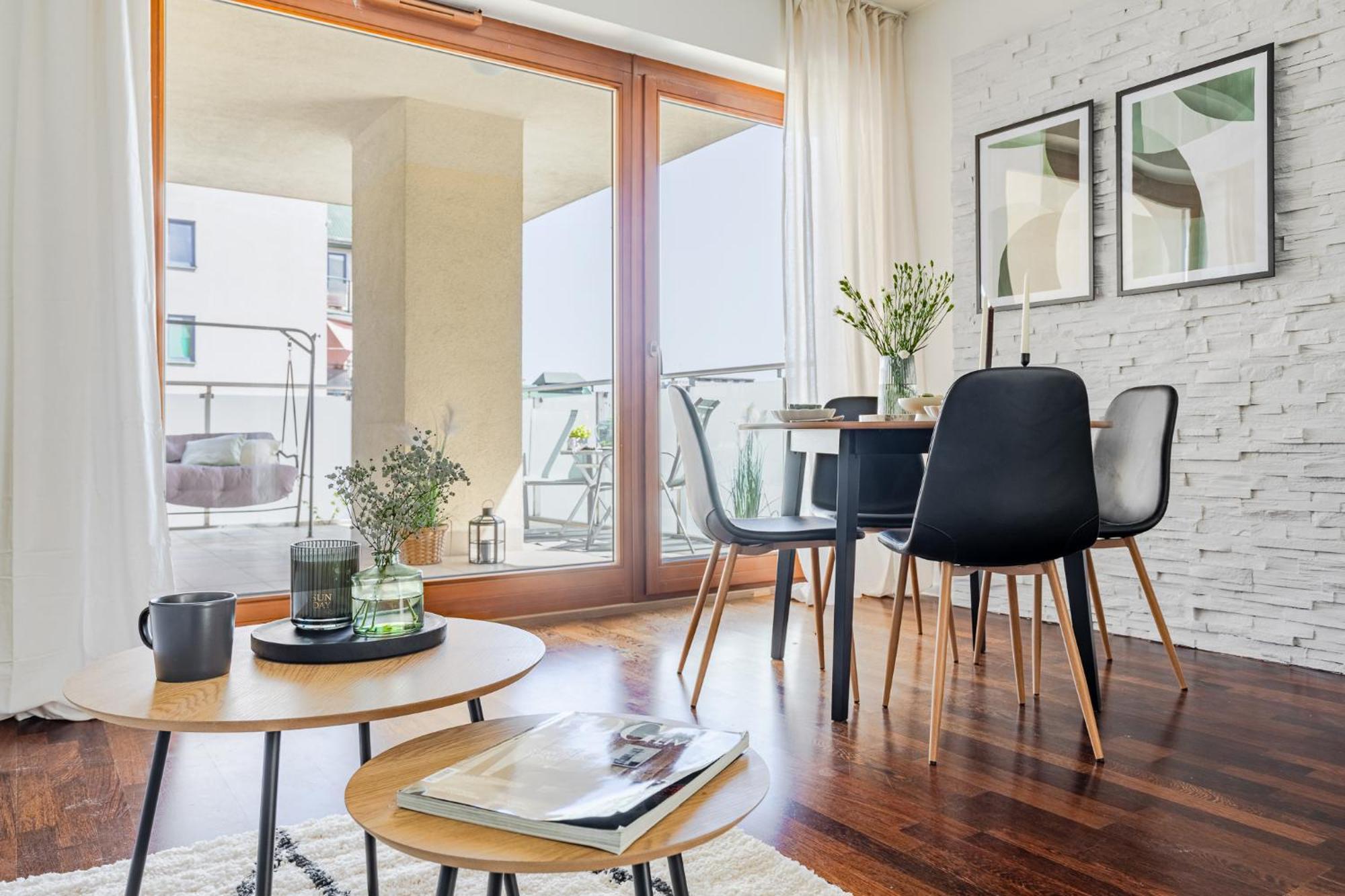 Apartment Superapart Powstancow Slaskich 89b *