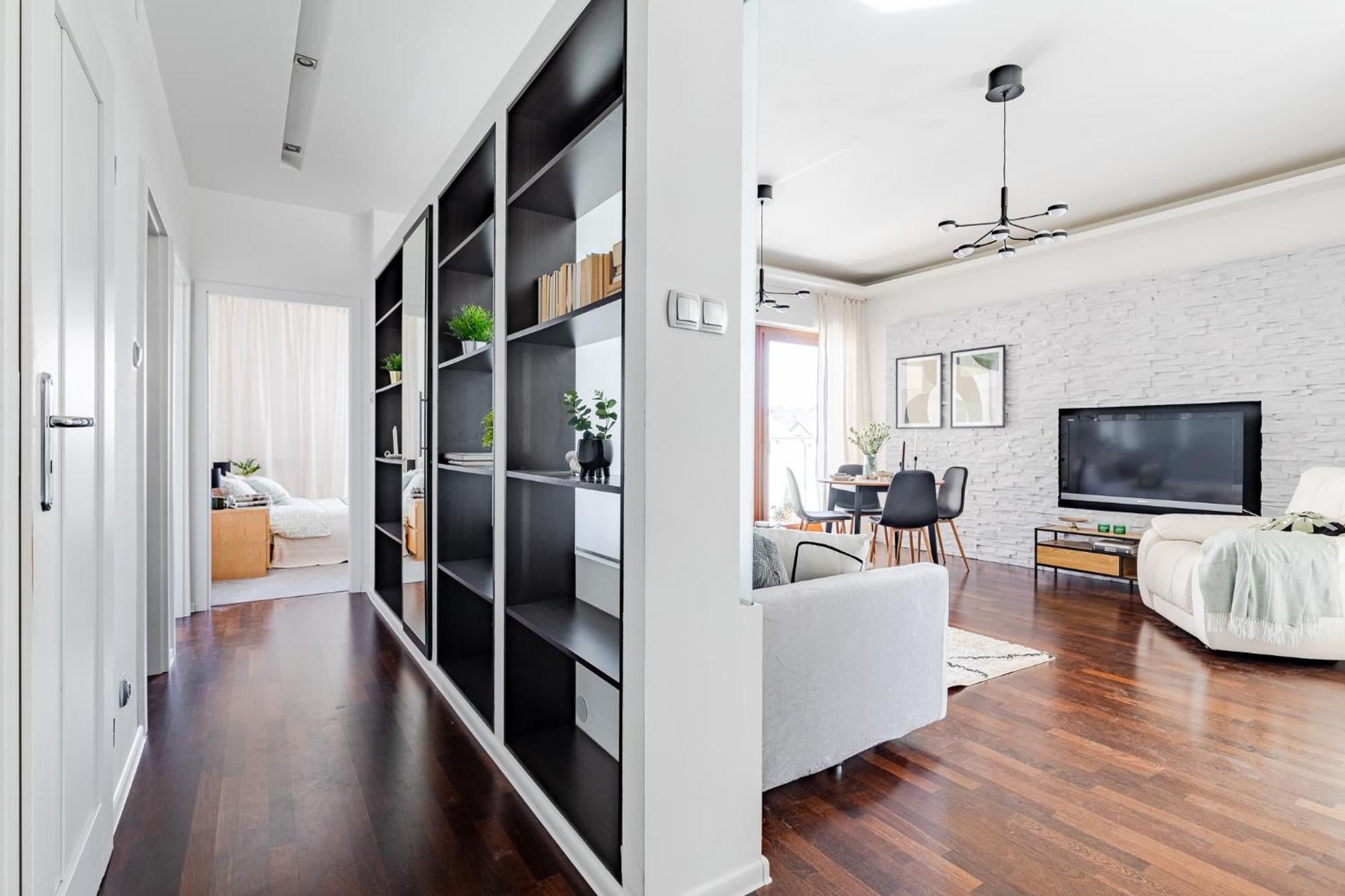Apartment Superapart Powstancow Slaskich 89b