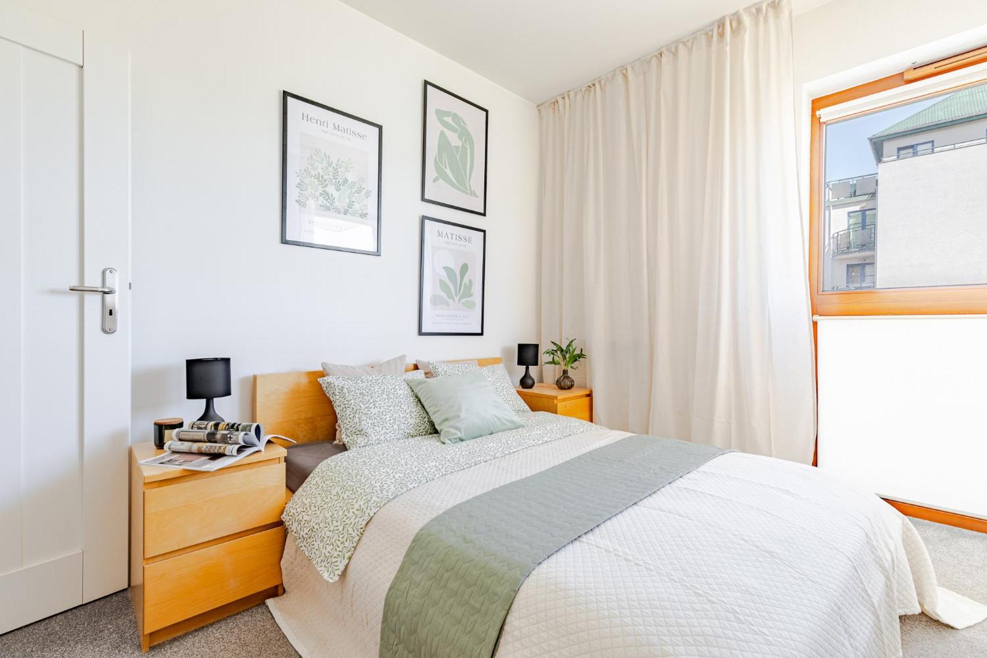 Apartment Superapart Powstancow Slaskich 89b