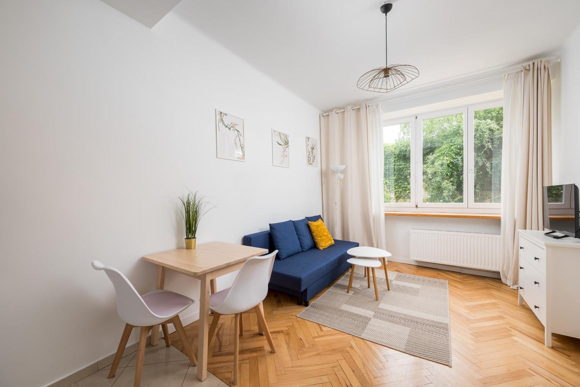 Plac Unii Lubelskiej Comfort Studio * Warsaw
