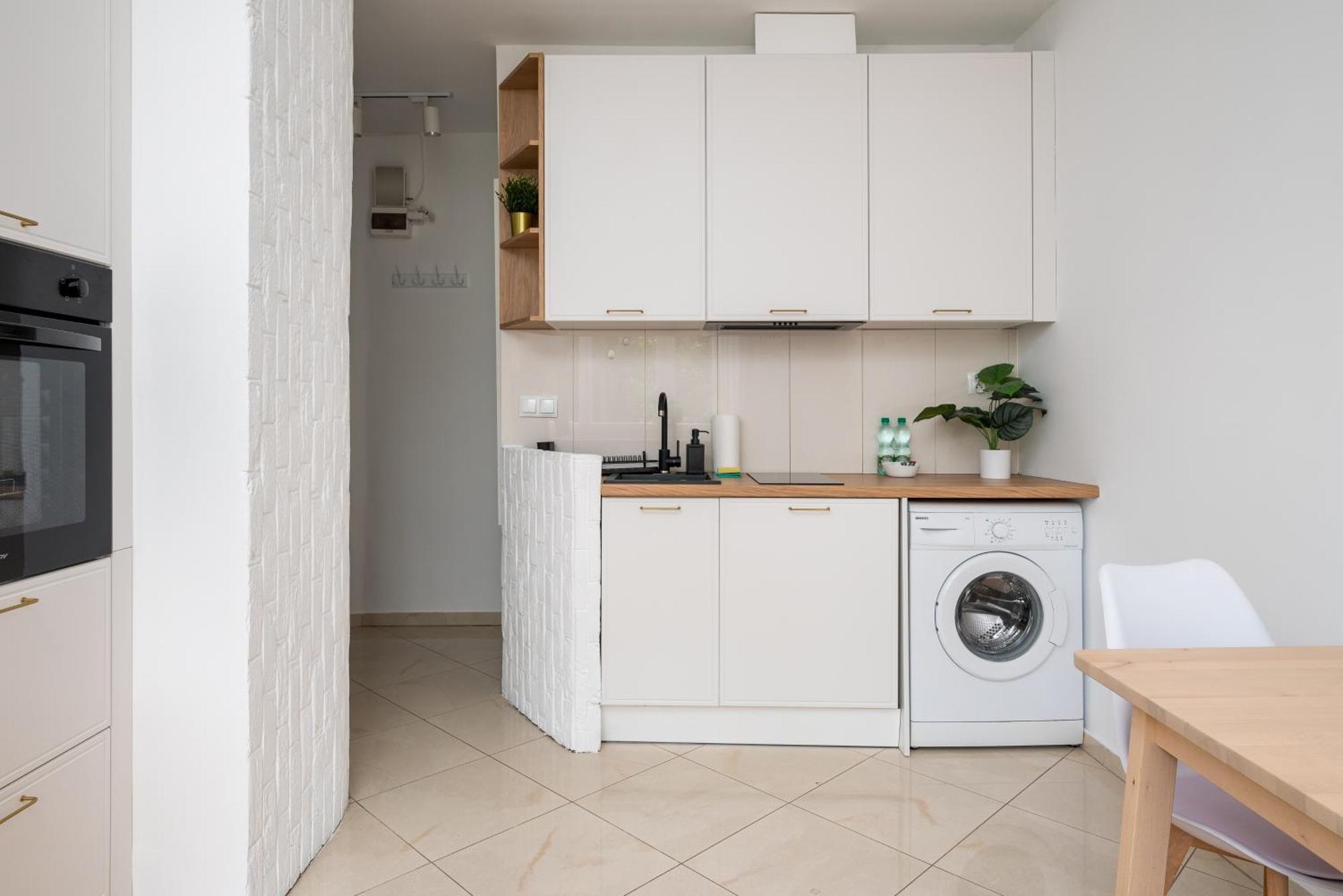 Apartment Plac Unii Lubelskiej Comfort Studio